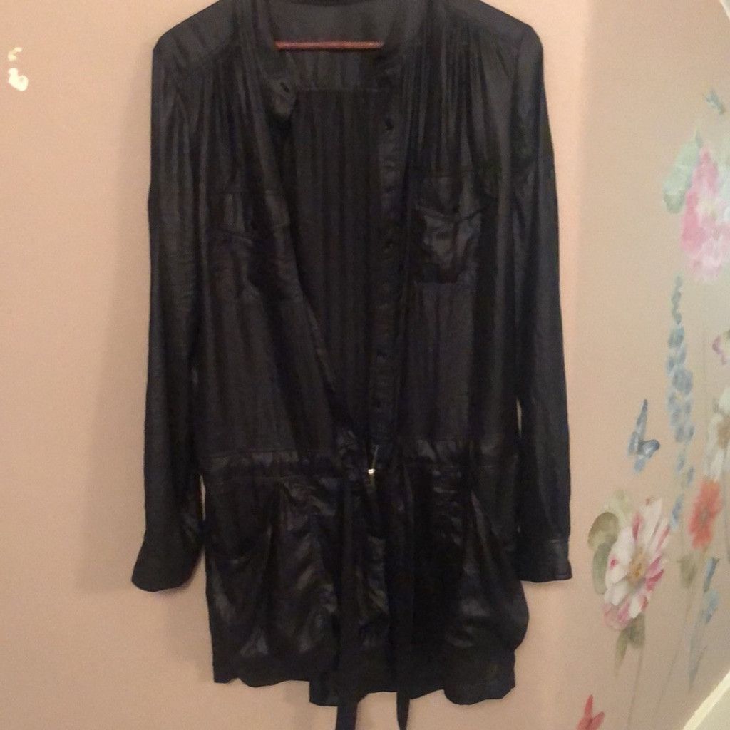 Bcbgmaxazria BCBG Max Azria Romper Size 29" - 4 Thumbnail