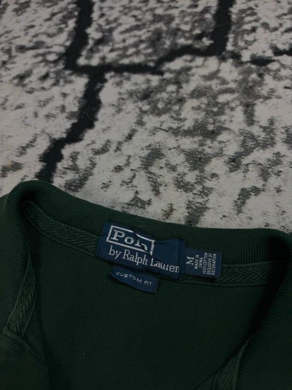 Ralph Lauren Polo Ralph Lauren Chief Keef Shirt Green M USA New York Size US M / EU 48-50 / 2 - 3 Thumbnail