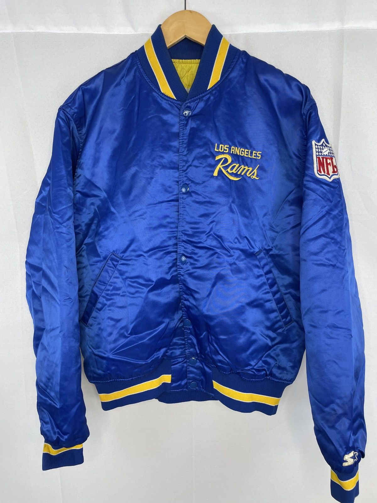 Starter Vintage LA Rams Starter Size US L / EU 52-54 / 3 - 1 Thumbnail