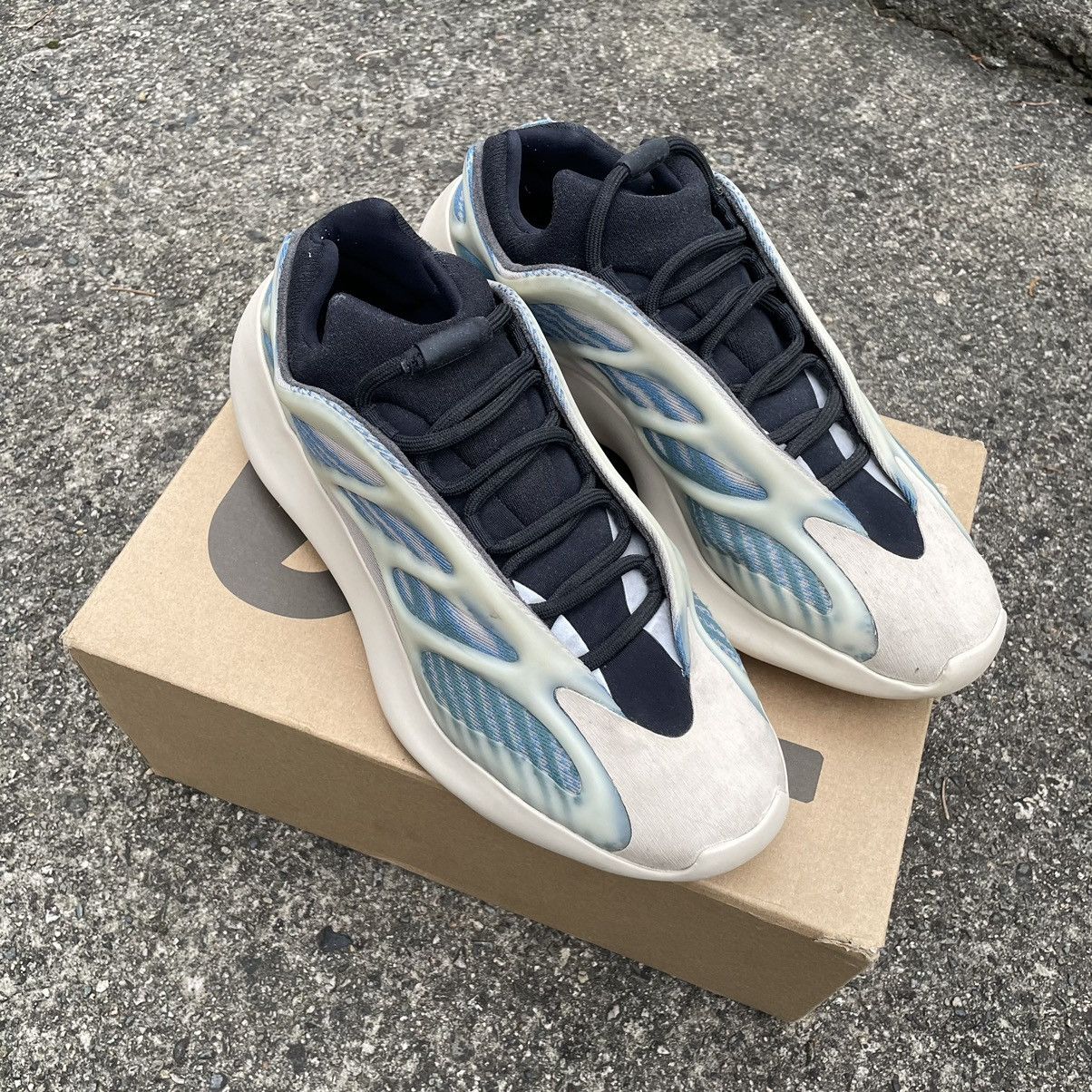 Adidas Yeezy 700 V3 Kyanite Kanye West GY0260 Size store 10