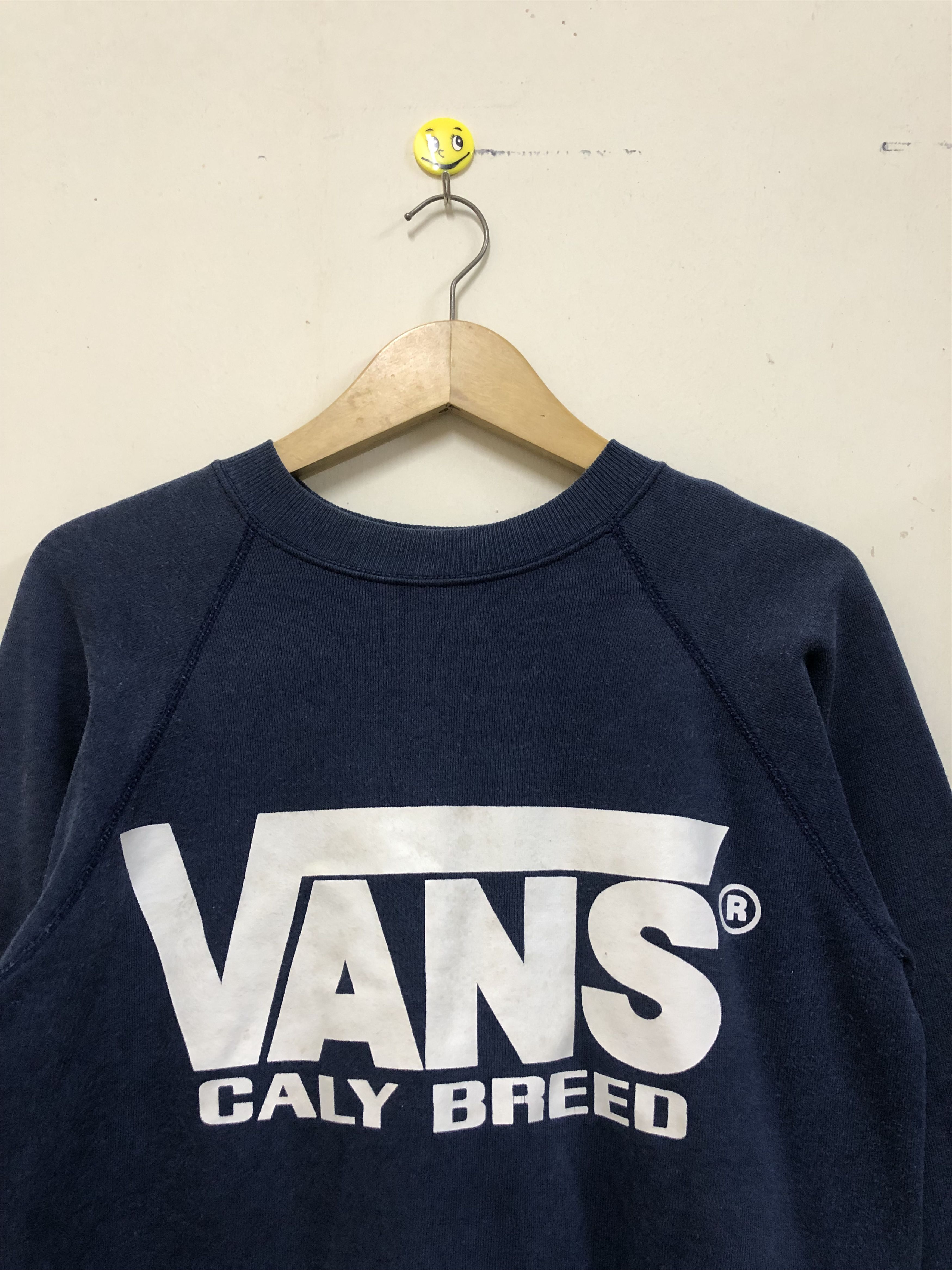 Vans XSOLDX vintage vans caly breed skateboard 80s Size US M / EU 48-50 / 2 - 2 Thumbnail