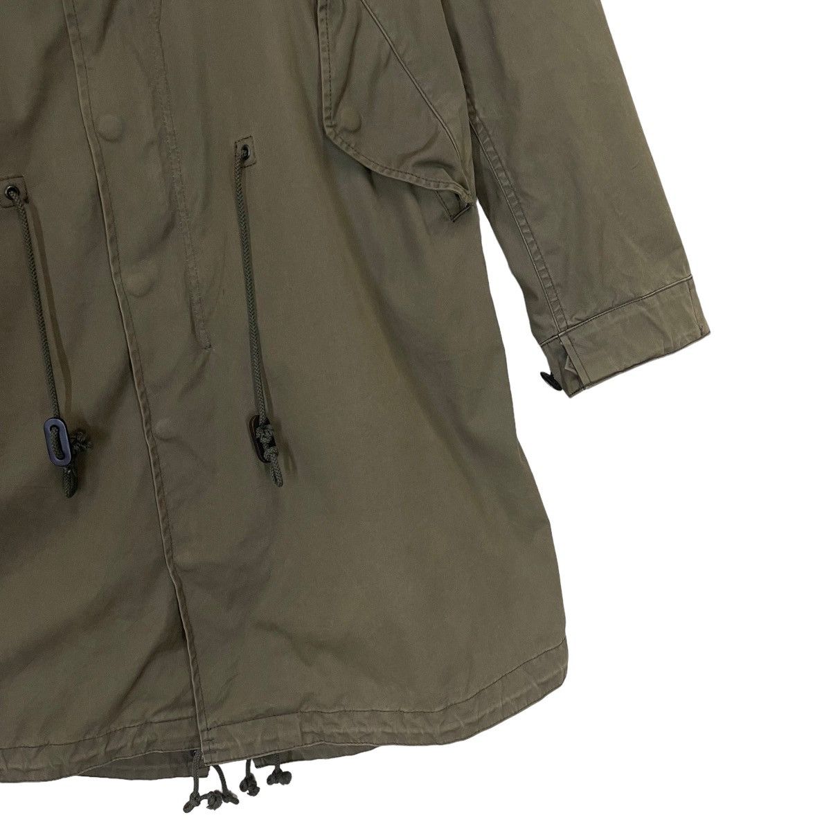 Attachment × Japanese Brand × Kazuyuki Kumagai Attachment Kazuyuki Kumagai Attachment Parka Hoodie Jacket Size US M / EU 48-50 / 2 - 5 Thumbnail