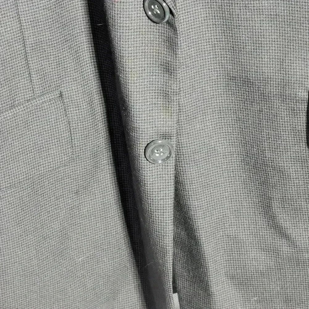 Vintage Gerald Austin of Bond St wool blend suit 44L / 38 W neutral Size 44L - 2 Thumbnail