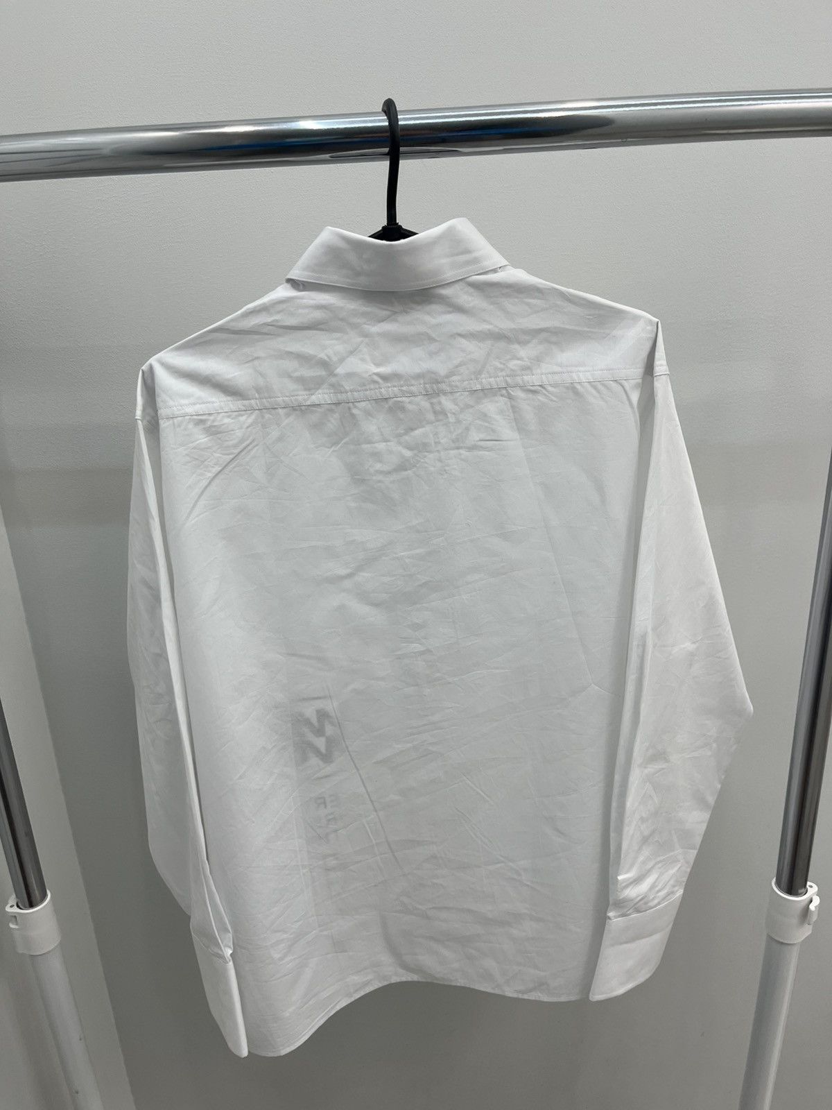 Japanese Brand Scuffers Logo Printed Button Ups Shirt Size US M / EU 48-50 / 2 - 3 Thumbnail
