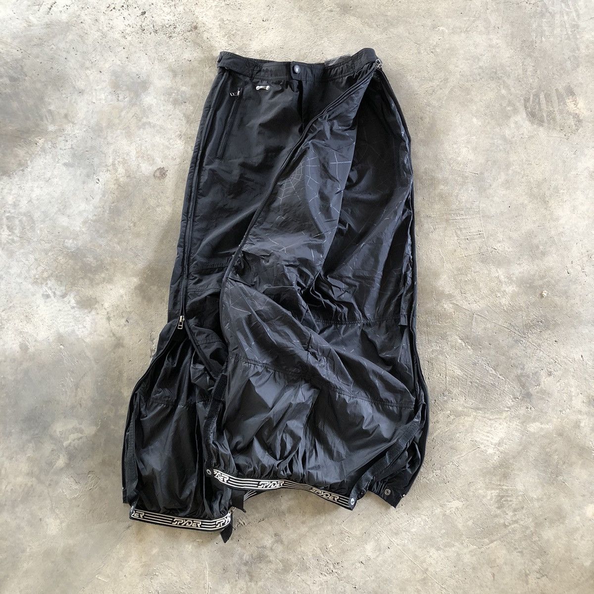 Spyder SPYDER Rare Full Zip Ski Pants Size US 34 / EU 50 - 2 Thumbnail