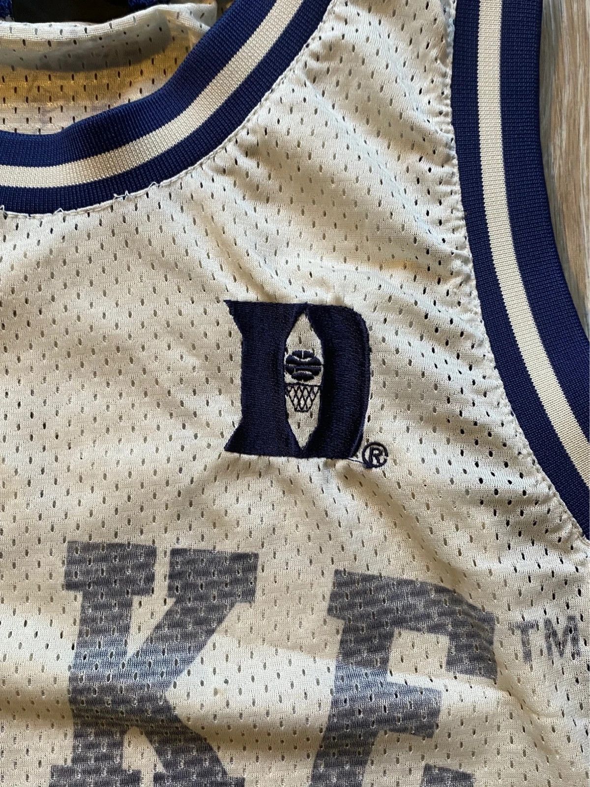 NCAA Maillot de basketball NCAA Duke Size US S / EU 44-46 / 1 - 3 Thumbnail