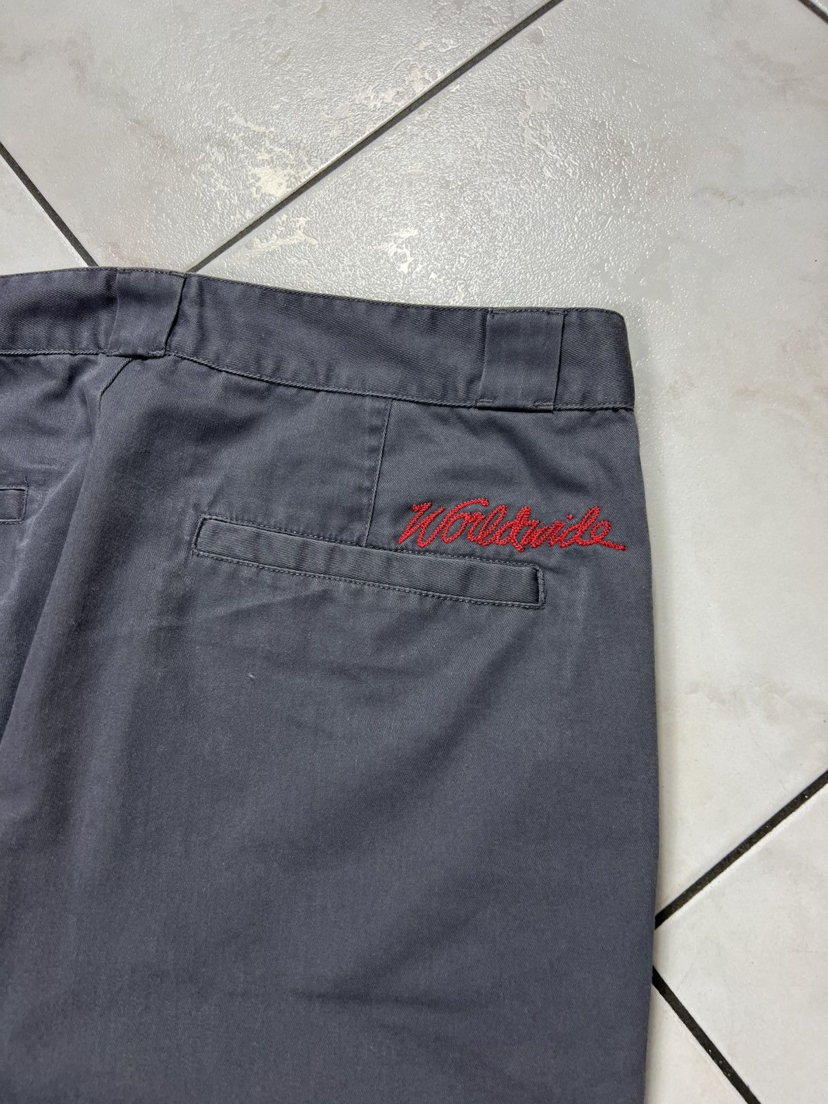 Stussy Vintage 90s Stussy y2k skate workwear baggy casual pants Size US 32 / EU 48 - 15 Thumbnail