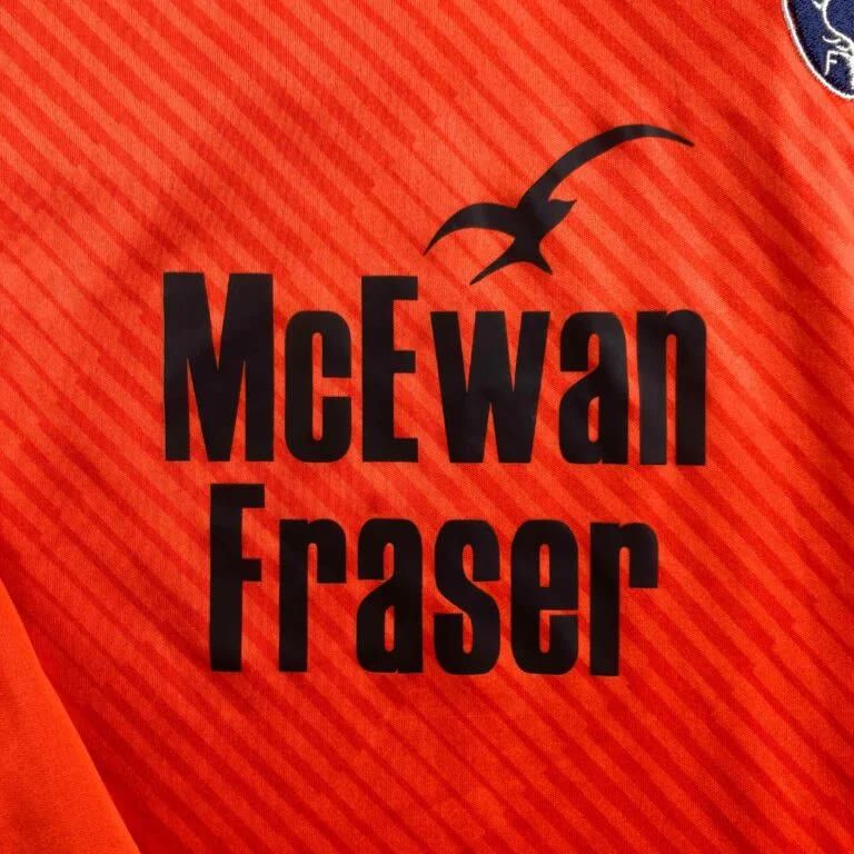 Macron Ross County Macron training LS football jersey size S Size US S / EU 44-46 / 1 - 4 Thumbnail
