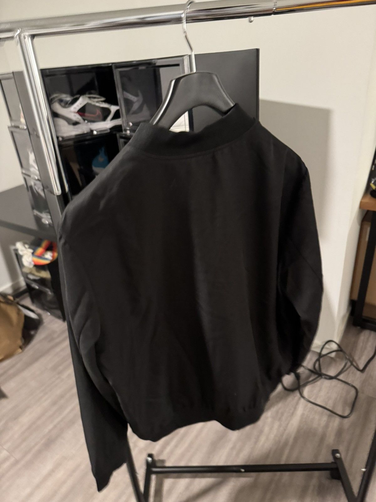 Topman Topman black jacket Size US XXL / EU 58 / 5 - 2 Thumbnail
