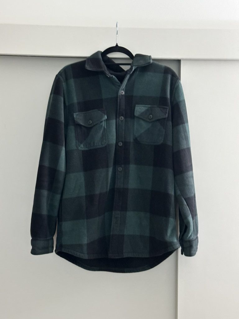 Other Sherpa-Lined Plaid Flannel Jacket [M] Size US M / EU 48-50 / 2 - 1 Preview