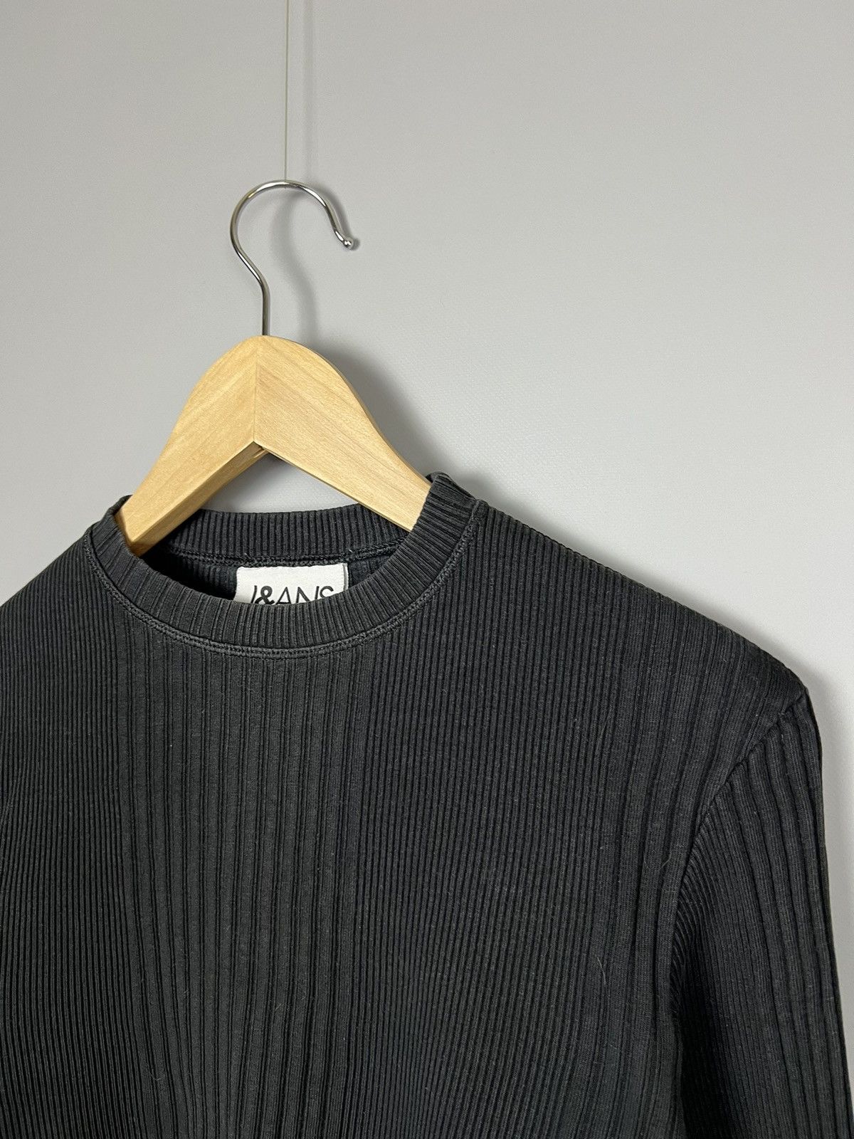 Dolce & Gabbana Dolce & Gabbana jeans long sleeve t shirt tee vintage rare Size M / US 6-8 / IT 42-44 - 3 Thumbnail
