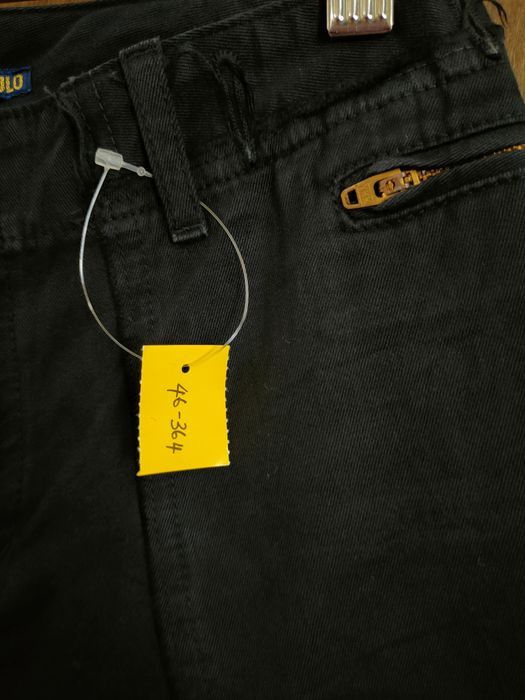 If Six Was Nine Masculo japan patch distressed cargo pants #46-364DLL Size US 26 / EU 42 - 3 Thumbnail