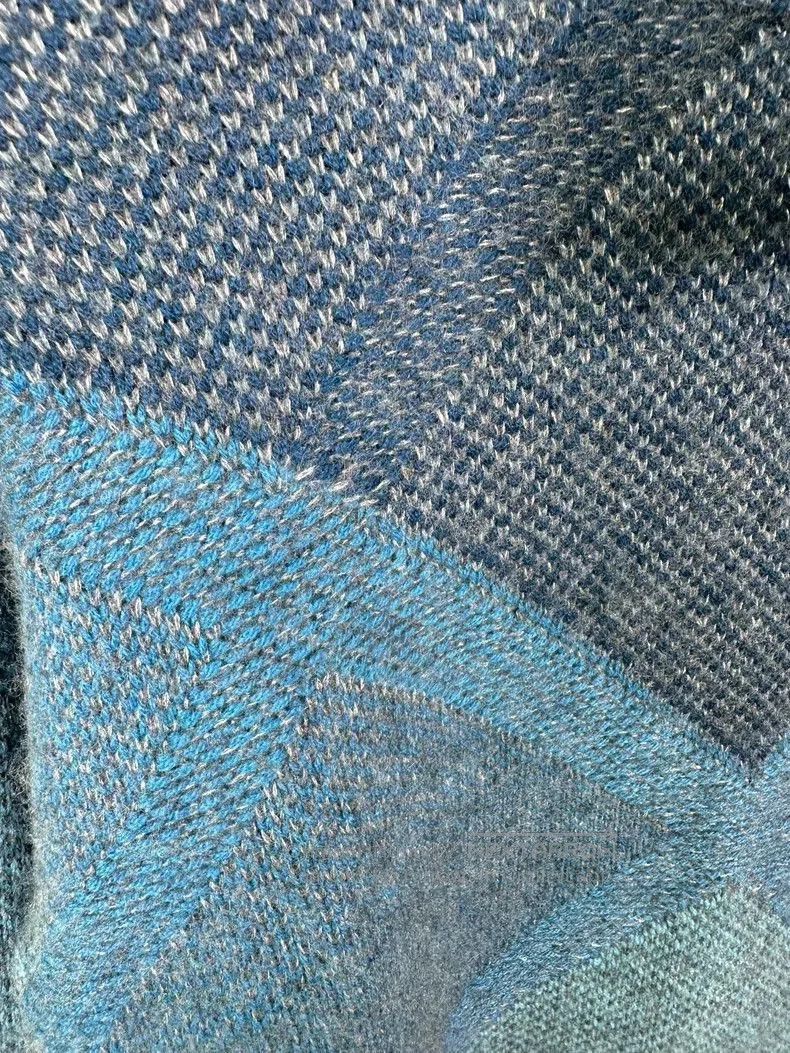 Loro Piana Loro Piana Thick Cashmere Silk Sweater. Size US L / EU 52-54 / 3 - 2 Thumbnail