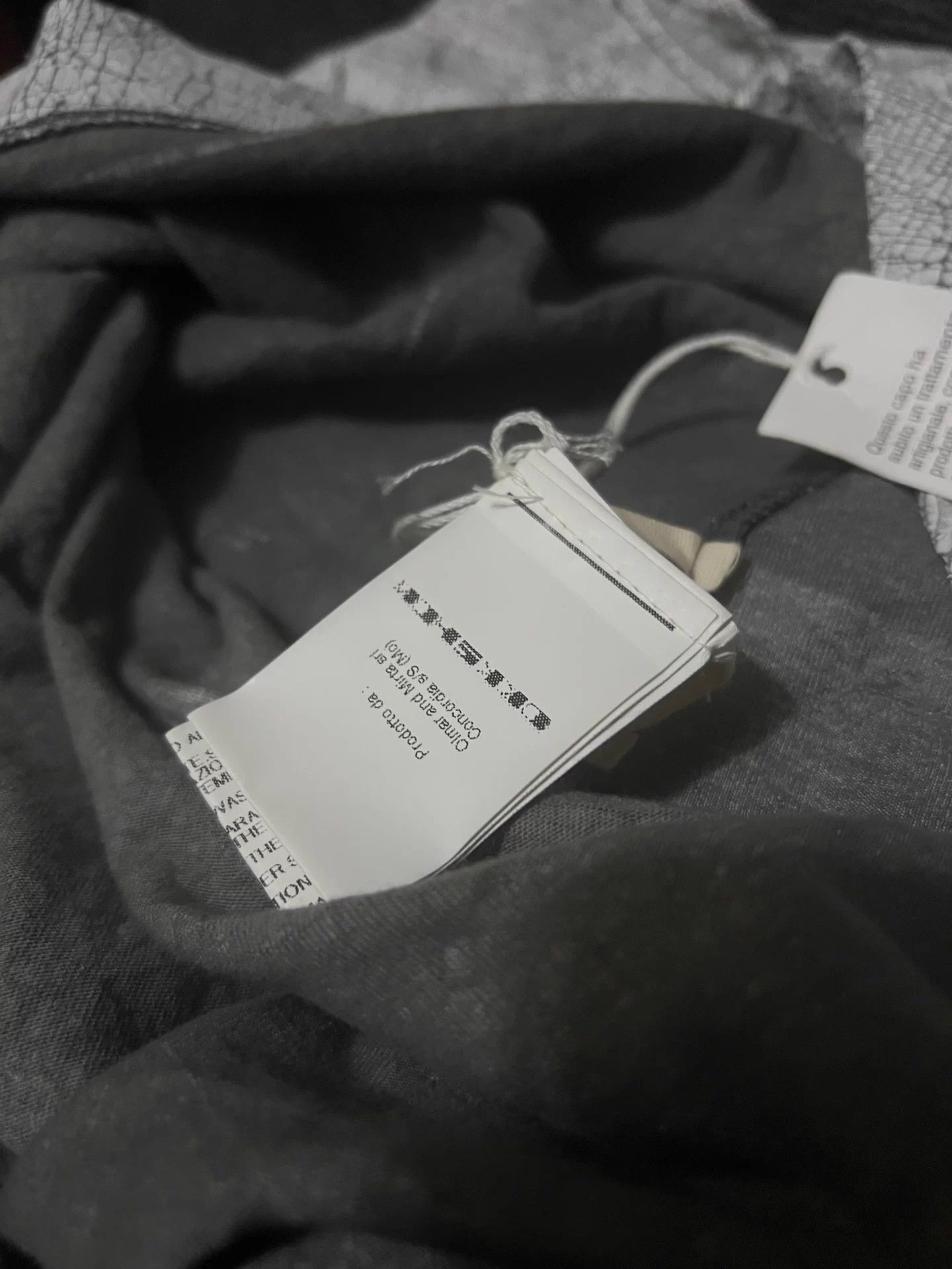 Rick Owens rick owens tank tops Size US XS / EU 42 / 0 - 7 Thumbnail