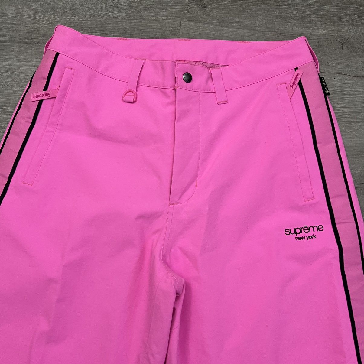 Supreme Supreme Goretex Stripe Pants Size US 32 / EU 48 - 3 Thumbnail