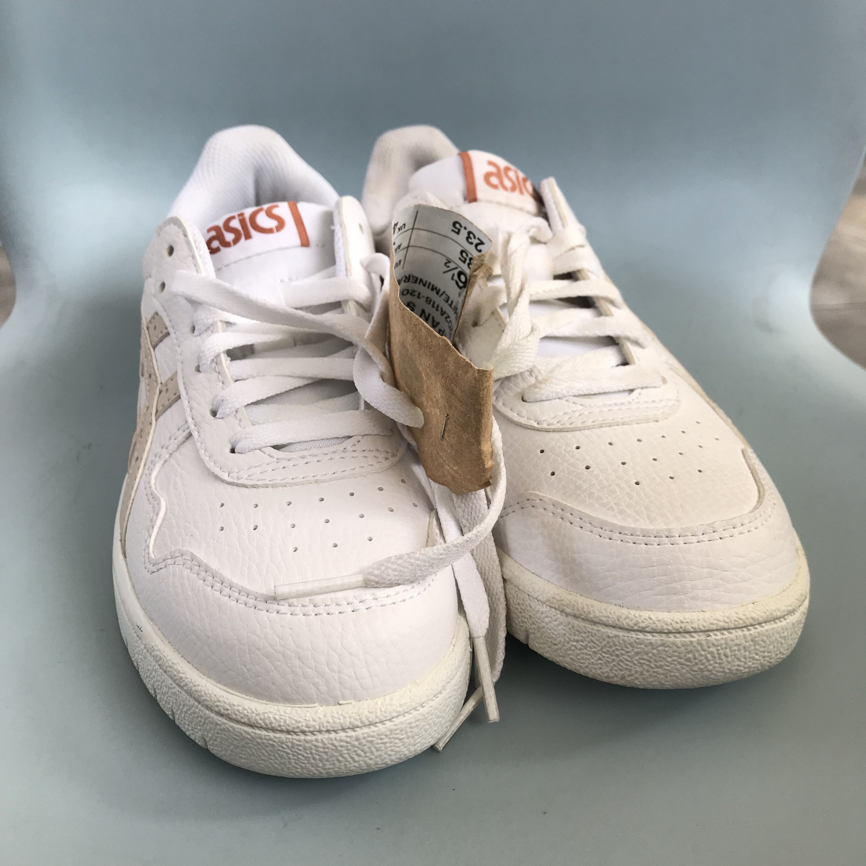 Asics Asics Japan S tennis padel Shoes sneakers trainner Japan Size US 5 / EU 37 - 4 Thumbnail