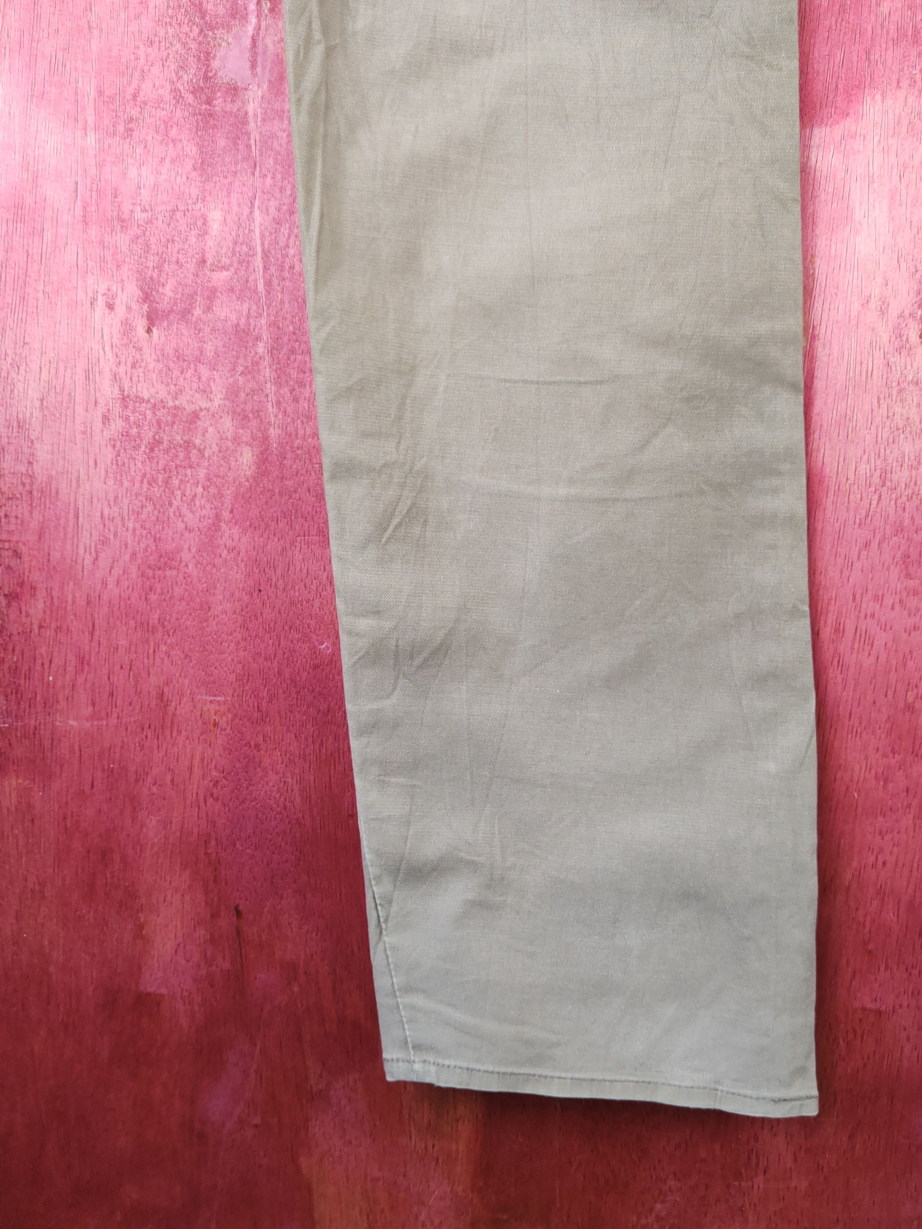 Global Work Global Work Brown Multipocket Casual Pants #S1753 Size US 31 - 9 Thumbnail