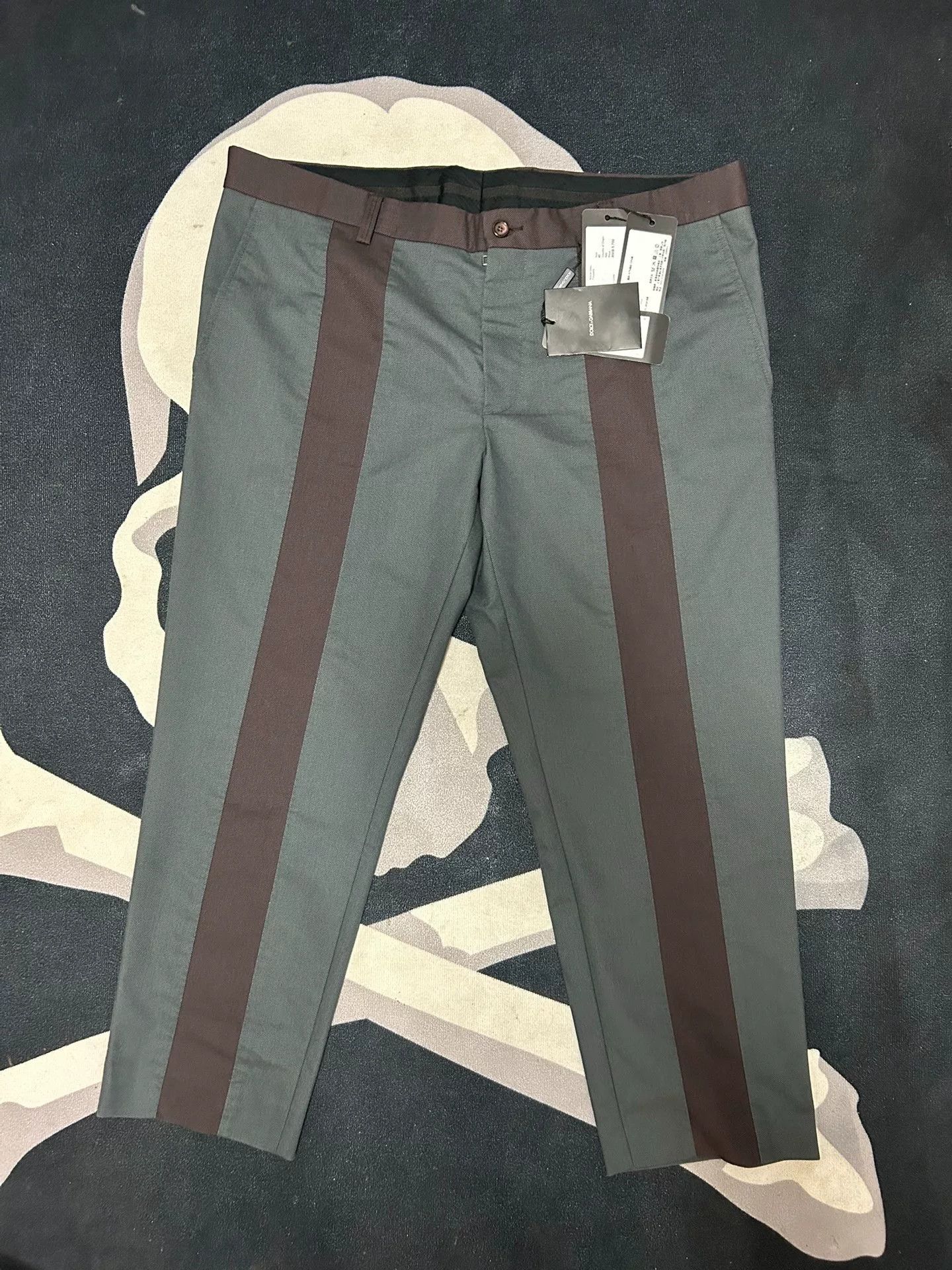 Dolce & Gabbana Casual Pants