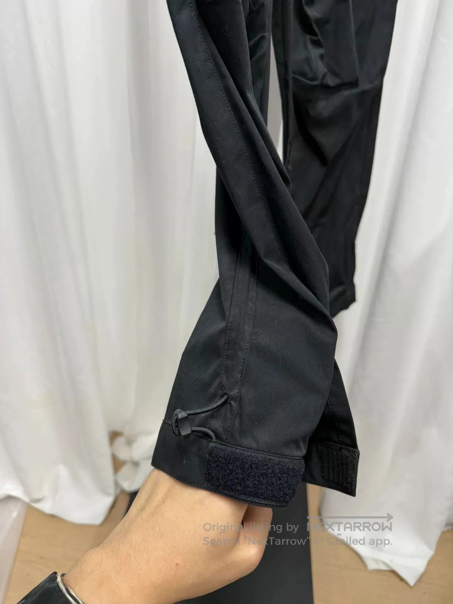 Vintage viride anne TVA Cargo Pants. Size US 26 / EU 42 - 5 Thumbnail