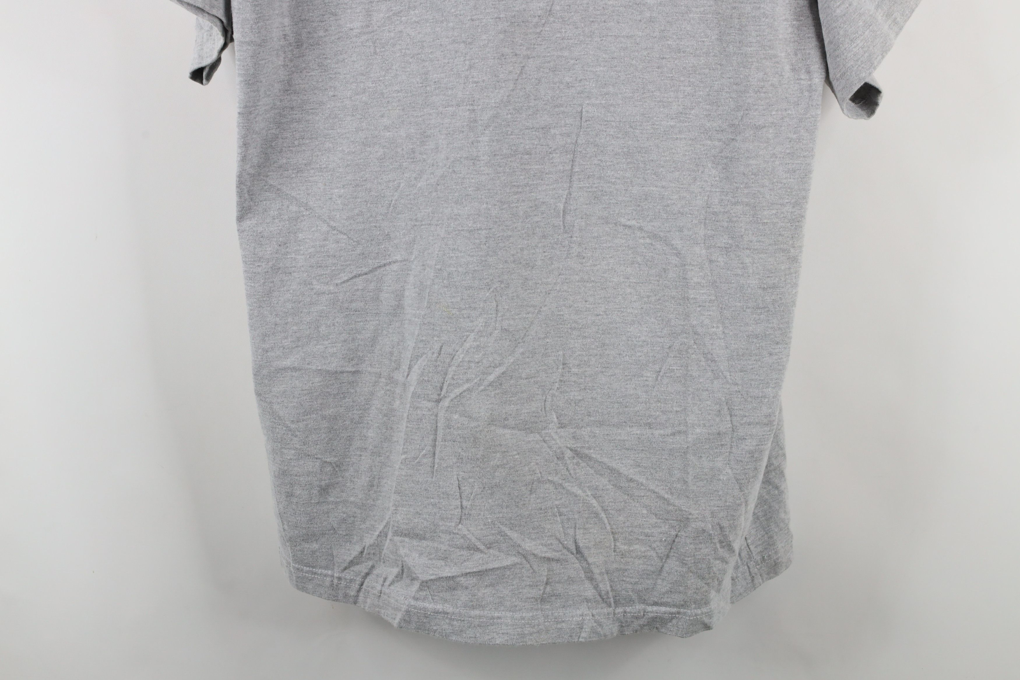 Vintage Vintage 90s Michigan State University Short Sleeve T-Shirt Size US XL / EU 56 / 4 - 3 Thumbnail