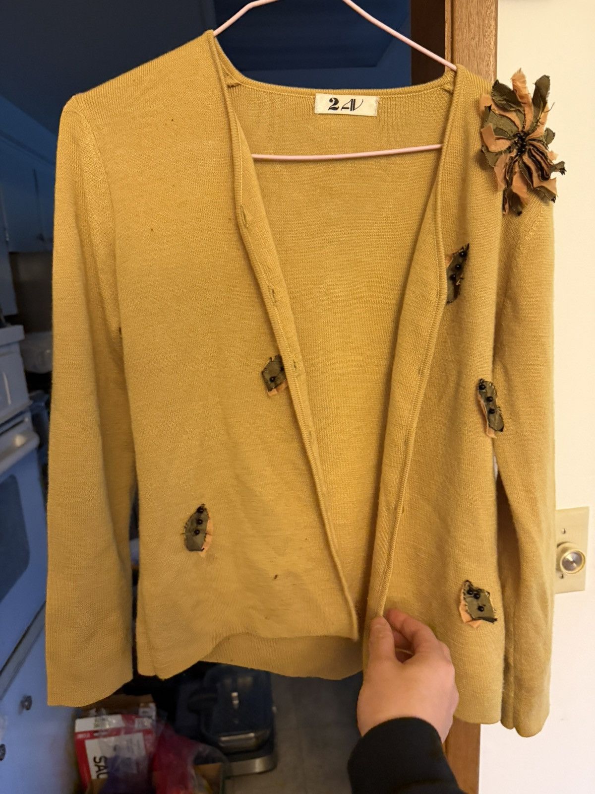 Other Sweater/cardigan sheep wool Size S / US 4 / IT 40 - 1 Thumbnail