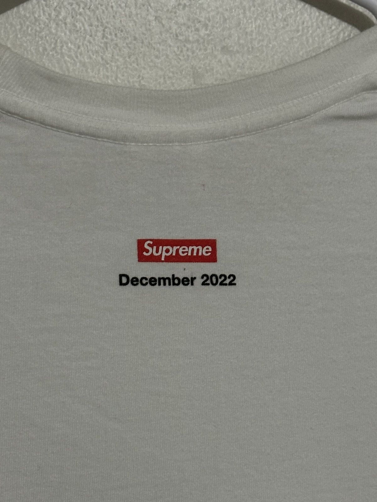 Supreme Supreme Cigarette Tee Size US L / EU 52-54 / 3 - 4 Thumbnail