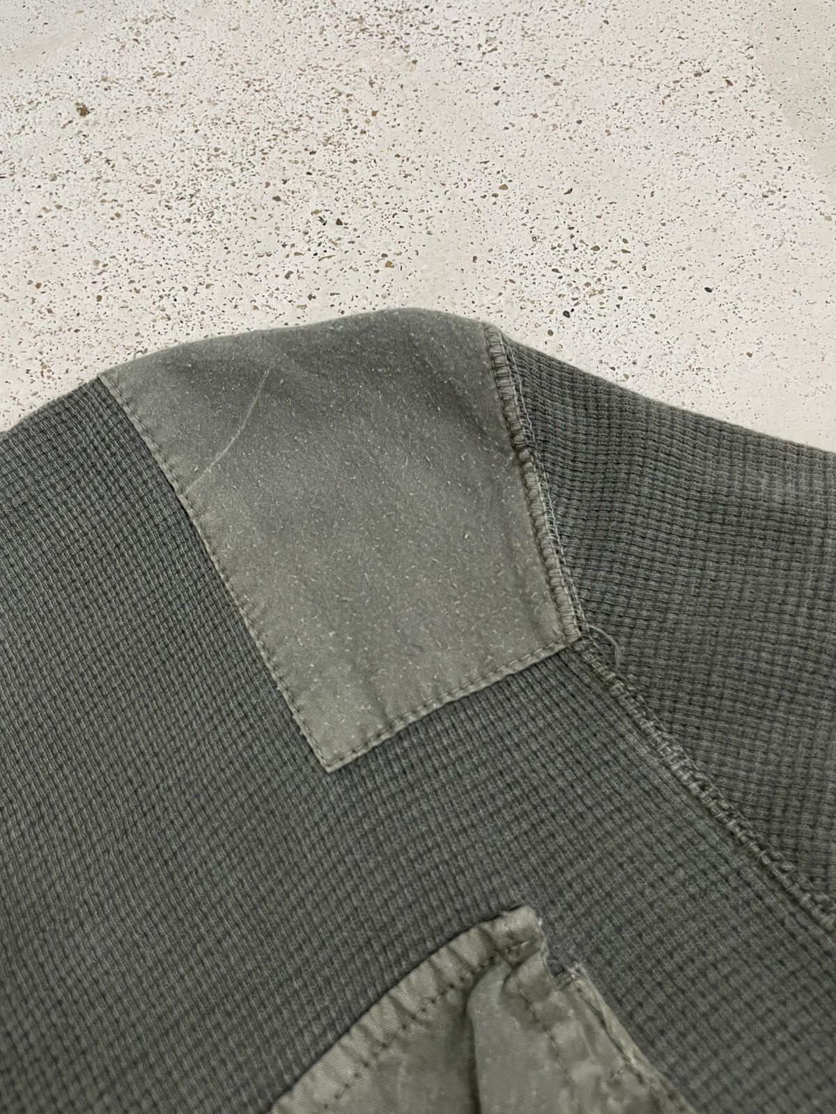 Vintage Stimulus Army Patch Pocket Vintage Style Y2K Size US L / EU 52-54 / 3 - 6 Thumbnail