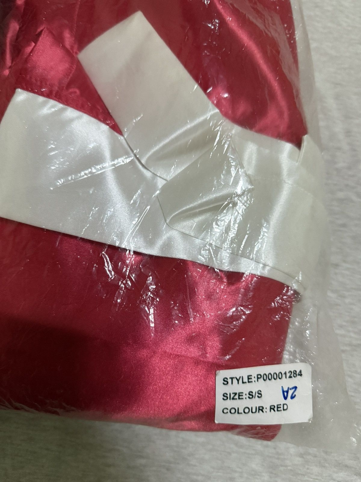 Everlast × Supreme Supreme Everlast Satin hooded Boxing Robe Red Size US S / EU 44-46 / 1 - 5 Thumbnail