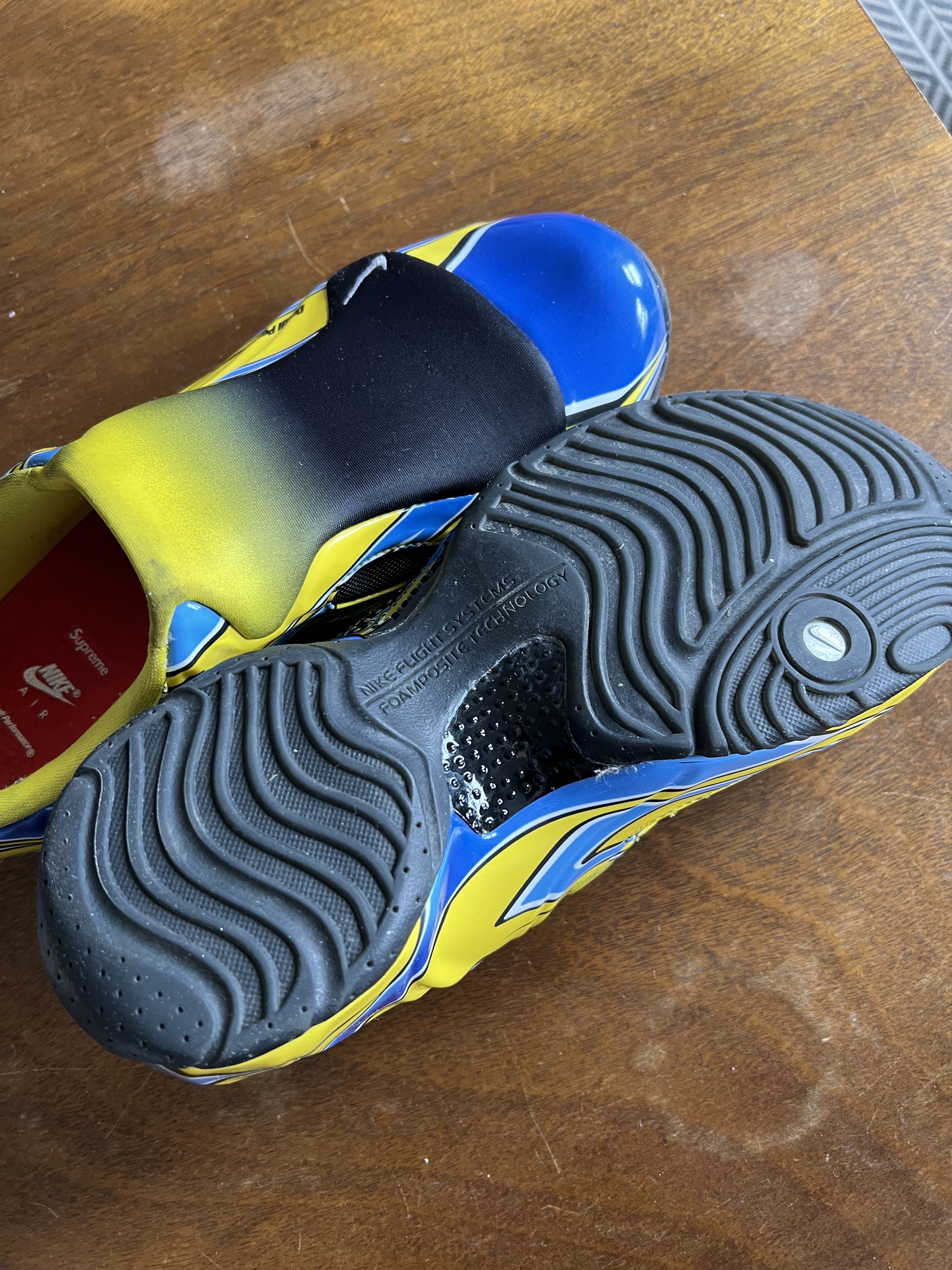 Supreme Supreme Nike Clogposite Ducati Size US 8.5 / EU 41-42 - 5 Thumbnail