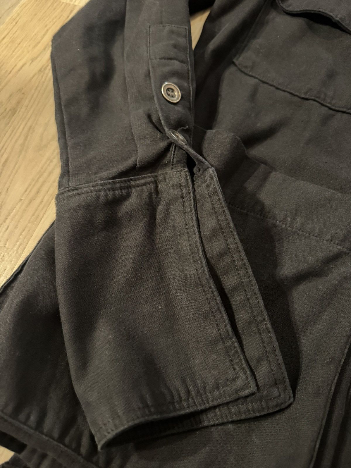 Greg Lauren GREG LAUREN shirt topstudy real tape measurements in photos Size US S / EU 44-46 / 1 - 7 Thumbnail