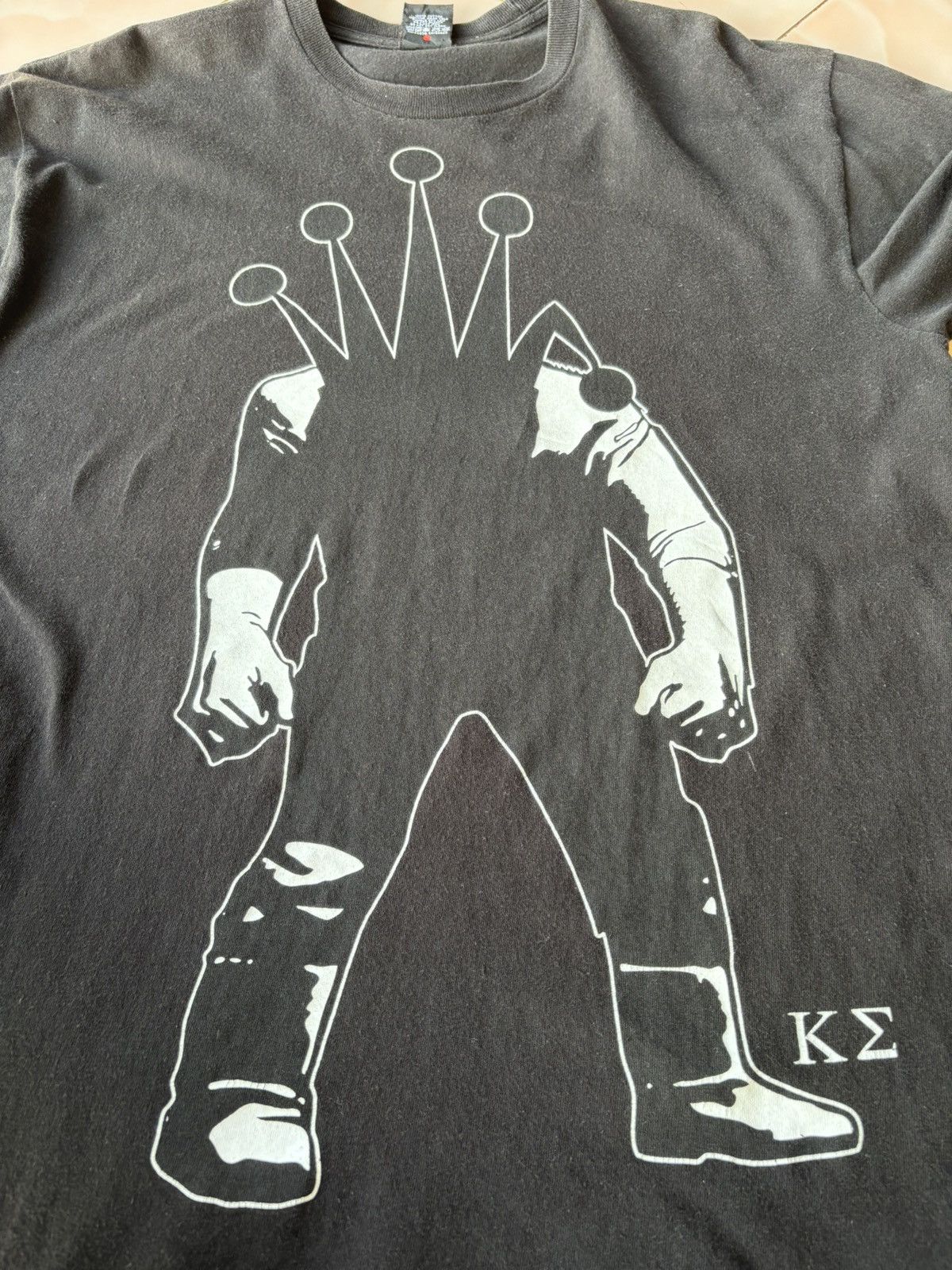 Stussy Stussy X Kostas Seremetis Tshirt Size US L / EU 52-54 / 3 - 3 Thumbnail
