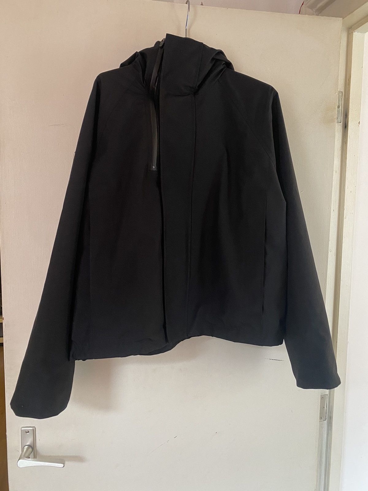 Vuja De Enzo Double Zip Hooded Blouson Jacket | Grailed