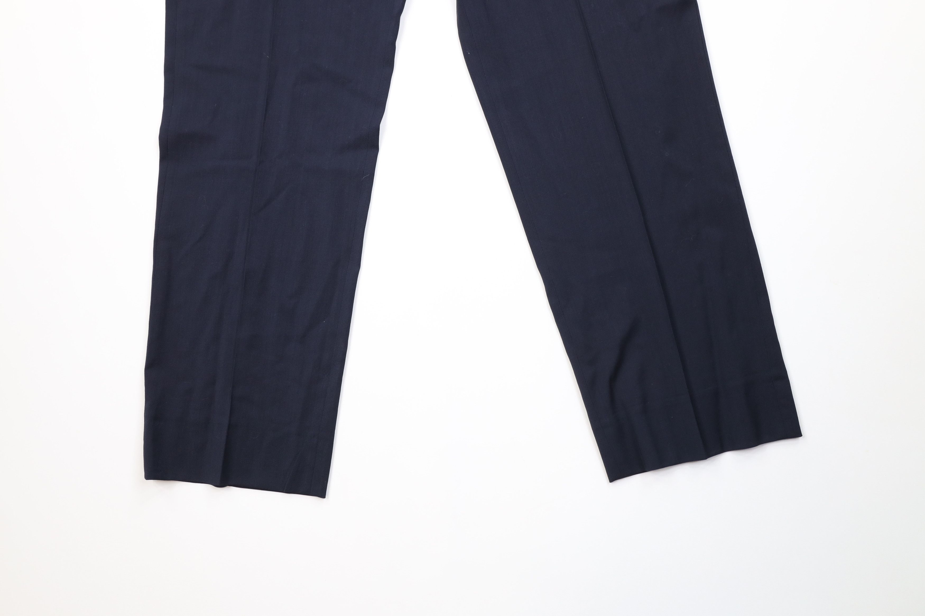 Banana Republic Banana Republic Fit Lanificio F.lli Cerruti Wool Chino Pants Size US 36 / EU 52 - 4 Thumbnail