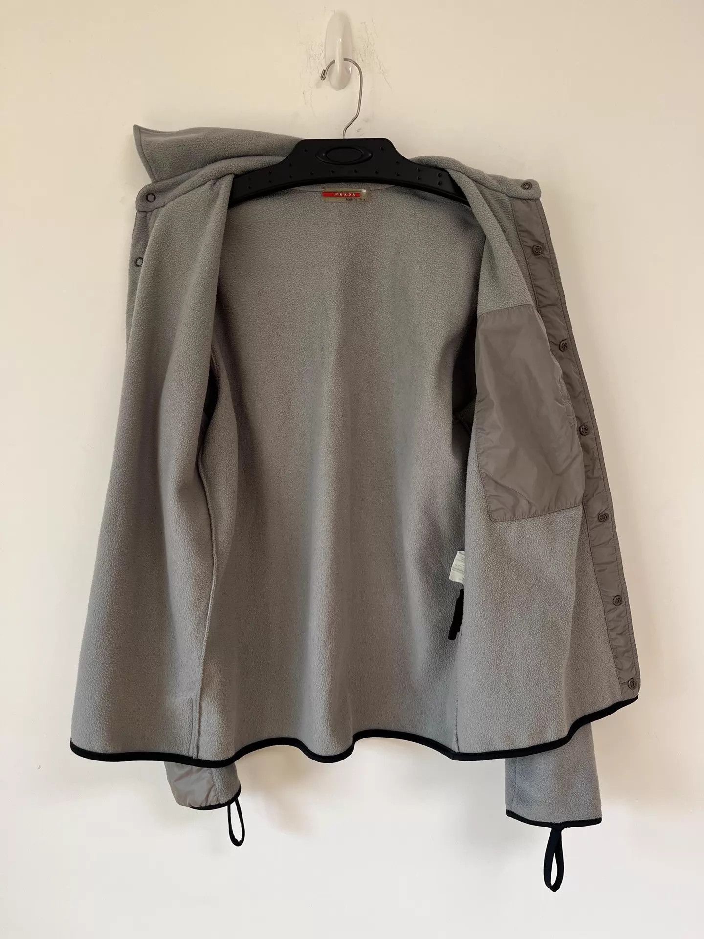 Prada Prada Sport Vintage Jacket 00ss S Size US S / EU 44-46 / 1 - 5 Thumbnail