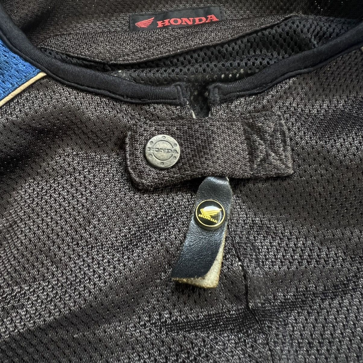 Vintage Vintage 1980’s Honda Racing Protector Jacket Size US L / EU 52-54 / 3 - 11 Thumbnail