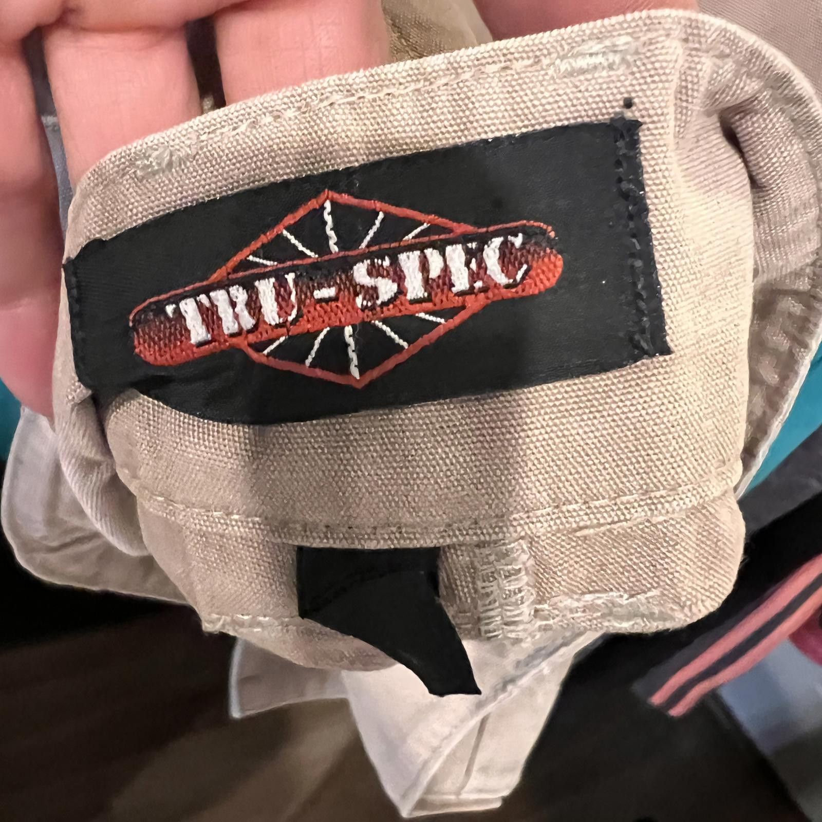 Tru-Spec Men's Tru-Spec Beige Cargo Pants Size US 32 / EU 48 - 3 Thumbnail