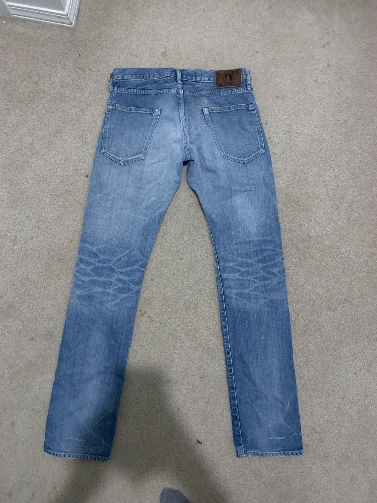 Hysteric Glamour Hysteric glamor jeans Size US 30 / EU 46 - 2 Thumbnail