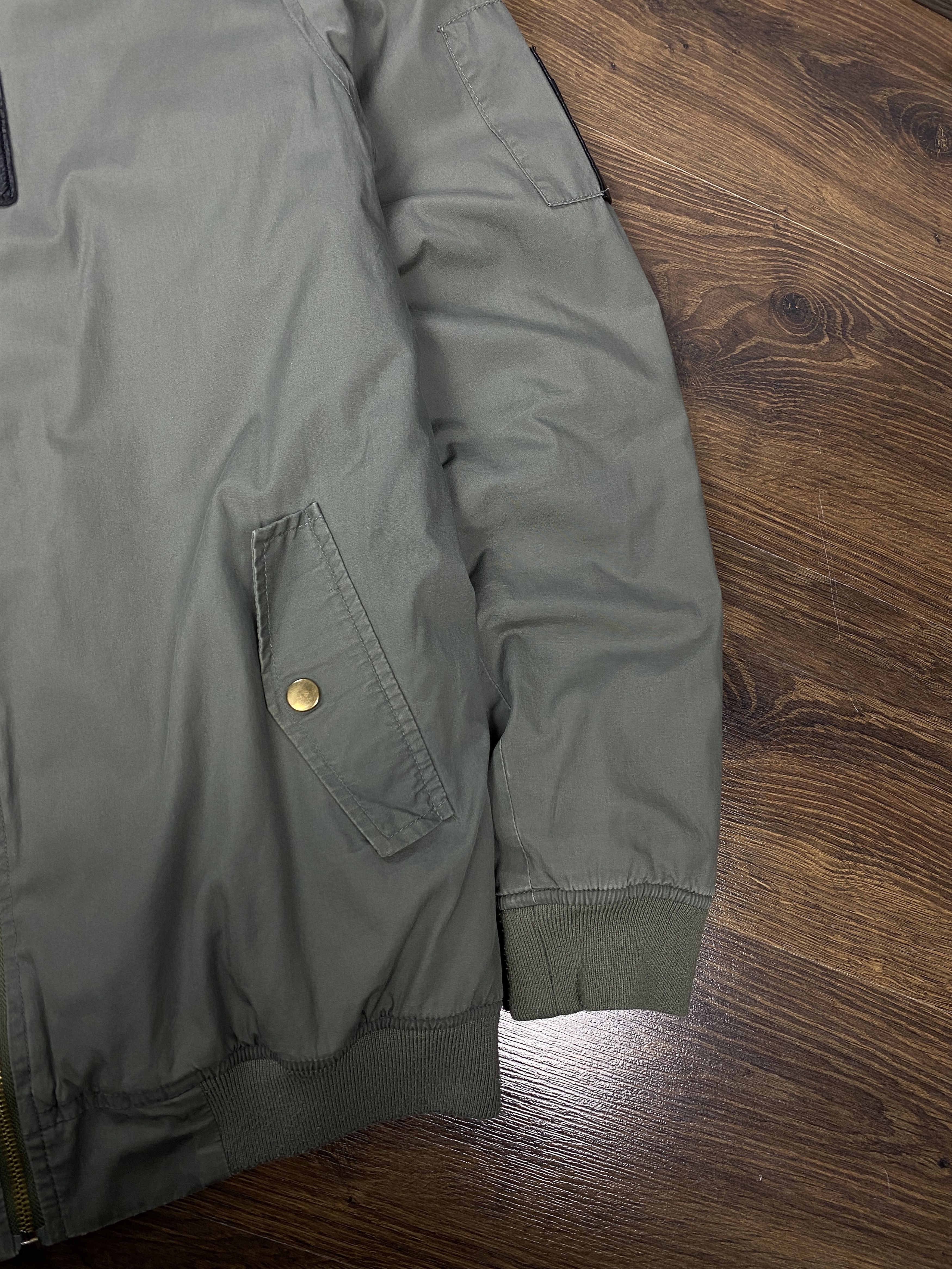 Stussy Stussy 90s vintage bomber jacket Size US M / EU 48-50 / 2 - 4 Thumbnail