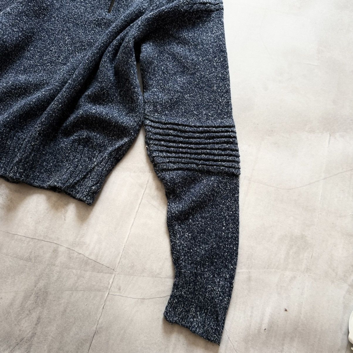 Diesel 80s DIESEL Vintage Knit Archive Sweater Sweatshirt Size US L / EU 52-54 / 3 - 3 Thumbnail