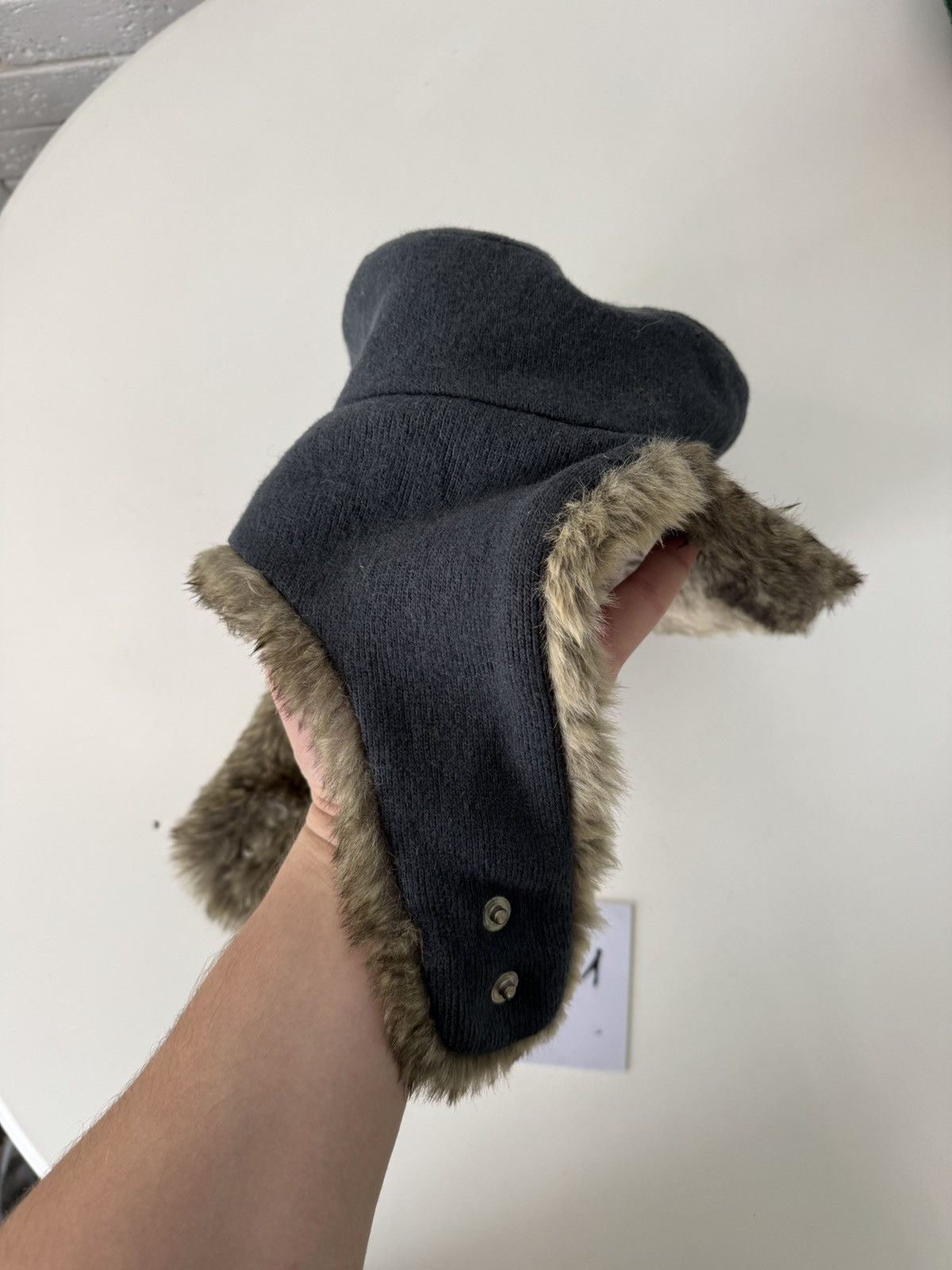Vintage Kangol Ushanka hat cap Size ONE SIZE - 5 Thumbnail