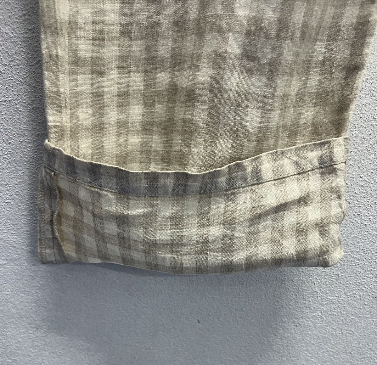 Muji VINTAGE MUJI OVERALLS Size 34" / US 12 / IT 48 - 11 Thumbnail