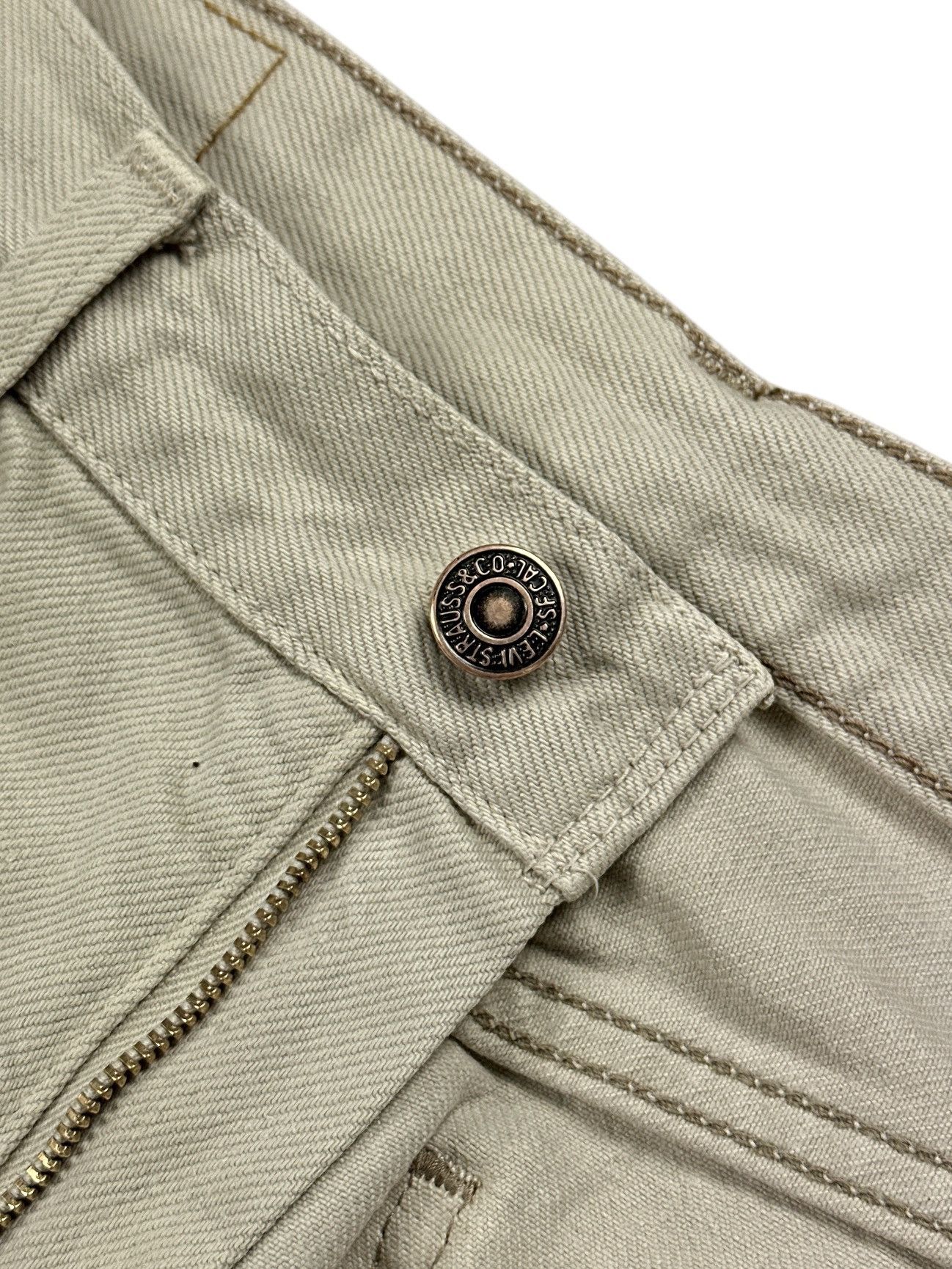 Levi's Vintage 90’s Levi’s 615 Orange Tab Men’s Pants Size W33 L30 Size US 33 - 9 Thumbnail