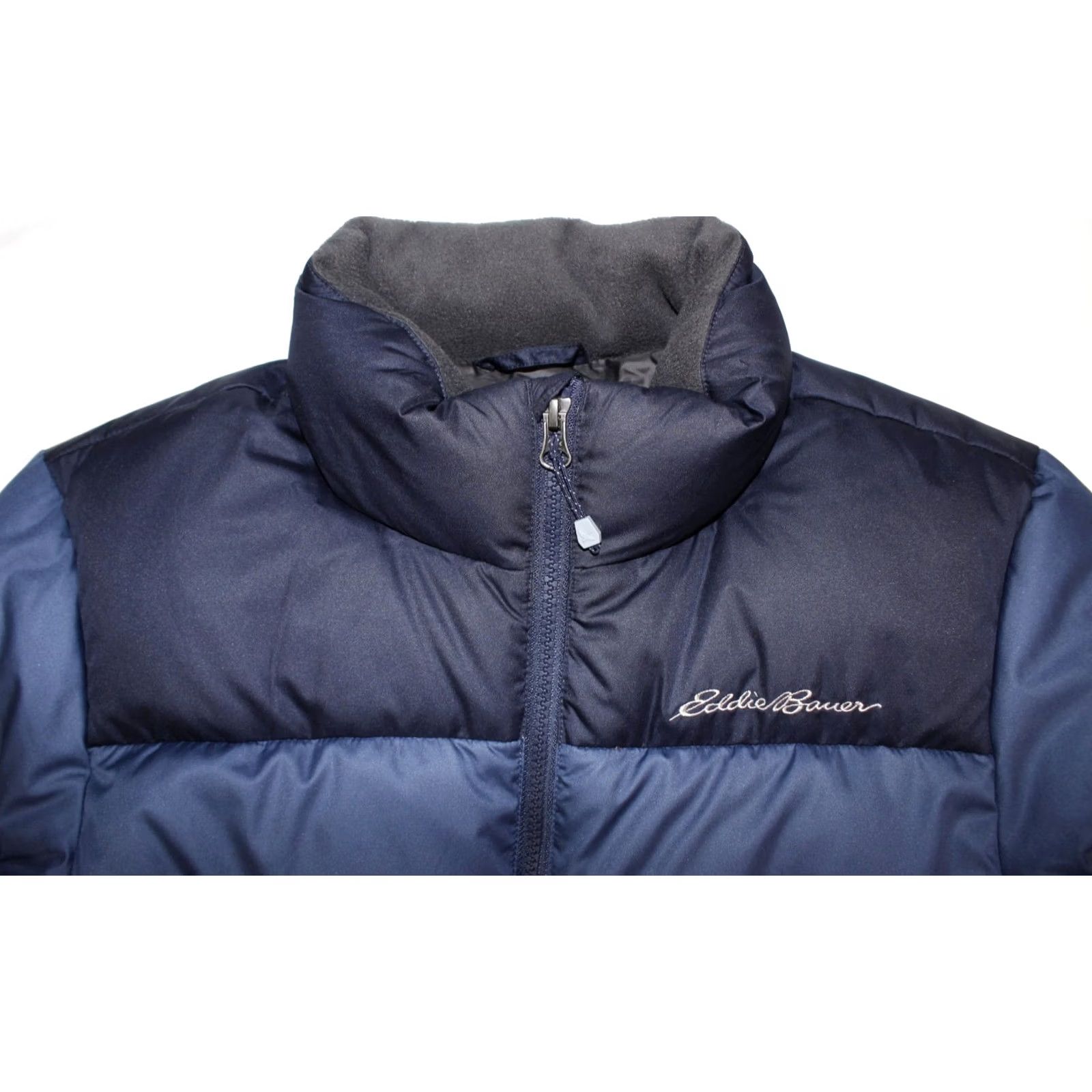 Eddie Bauer Eddie Bauer Jacket Men's S EB650 Classic Goose Down 2.0 Puffer Blue - Fast Shipping & FREE Returns - Condition Excellent Size US S / EU 44-46 / 1 - 3 Thumbnail