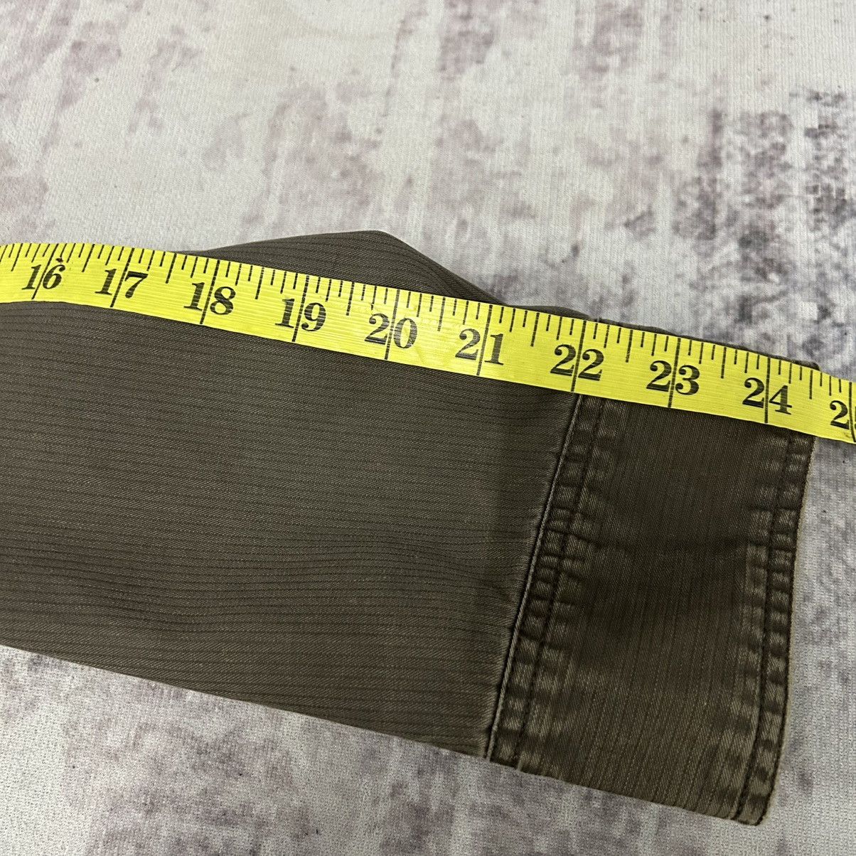 If Six Was Nine Y2k Bondage Rockstart Jacket Size US L / EU 52-54 / 3 - 21 Thumbnail