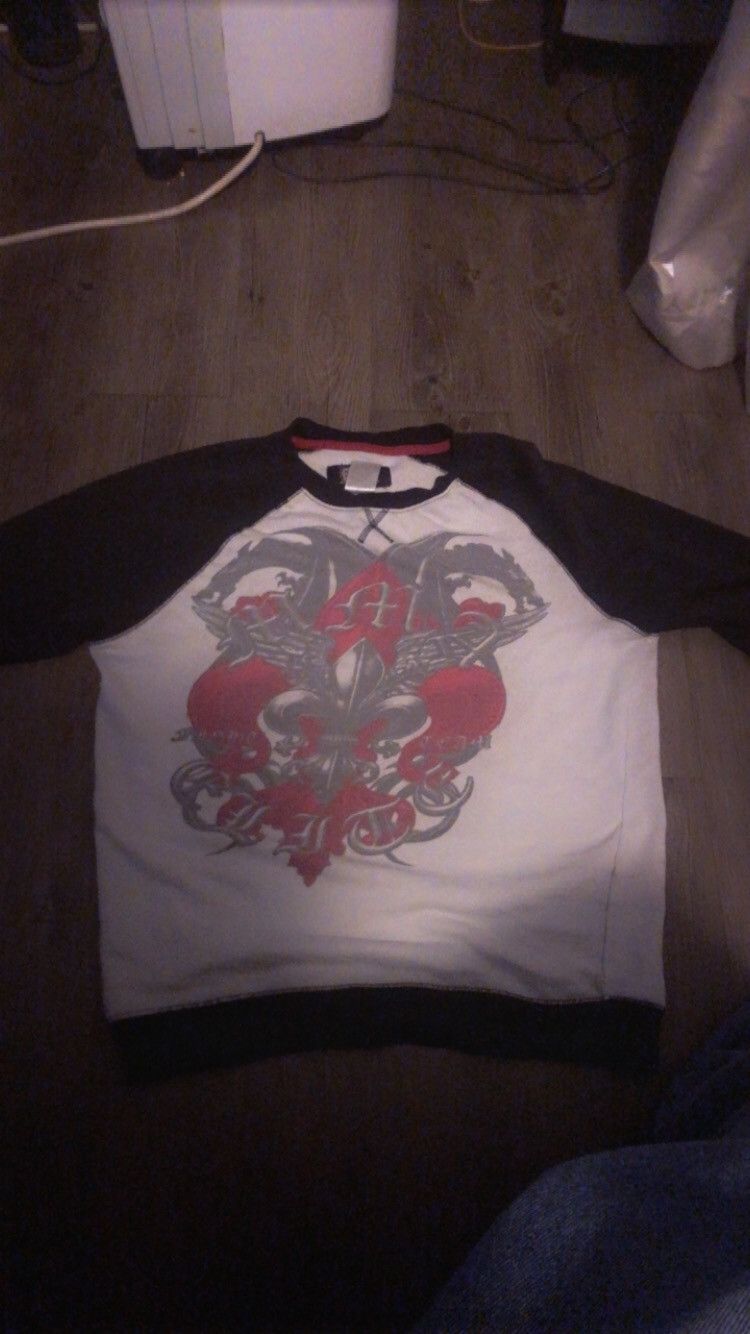 Vintage MMA elite Vintage long sleeve Size US S / EU 44-46 / 1 - 1 Thumbnail