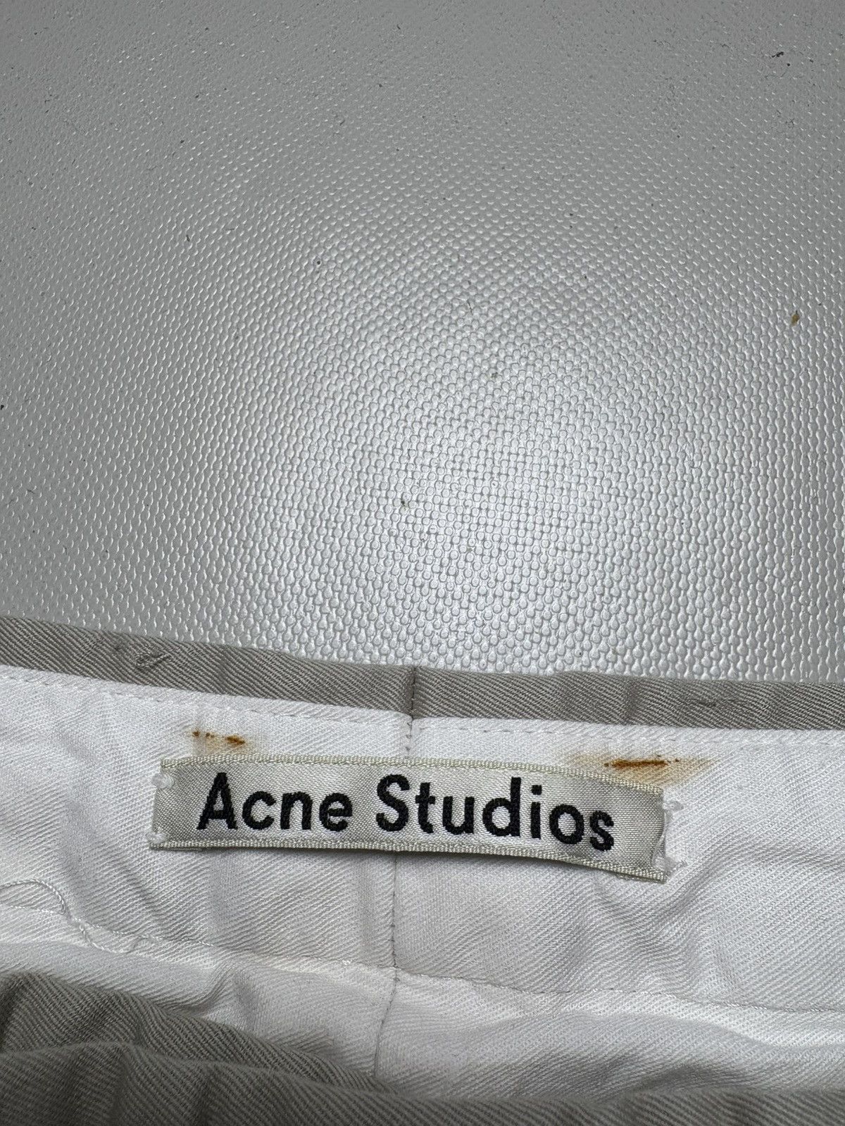 Acne Studios Acne Studios Casual Pants Size US 33 - 3 Thumbnail