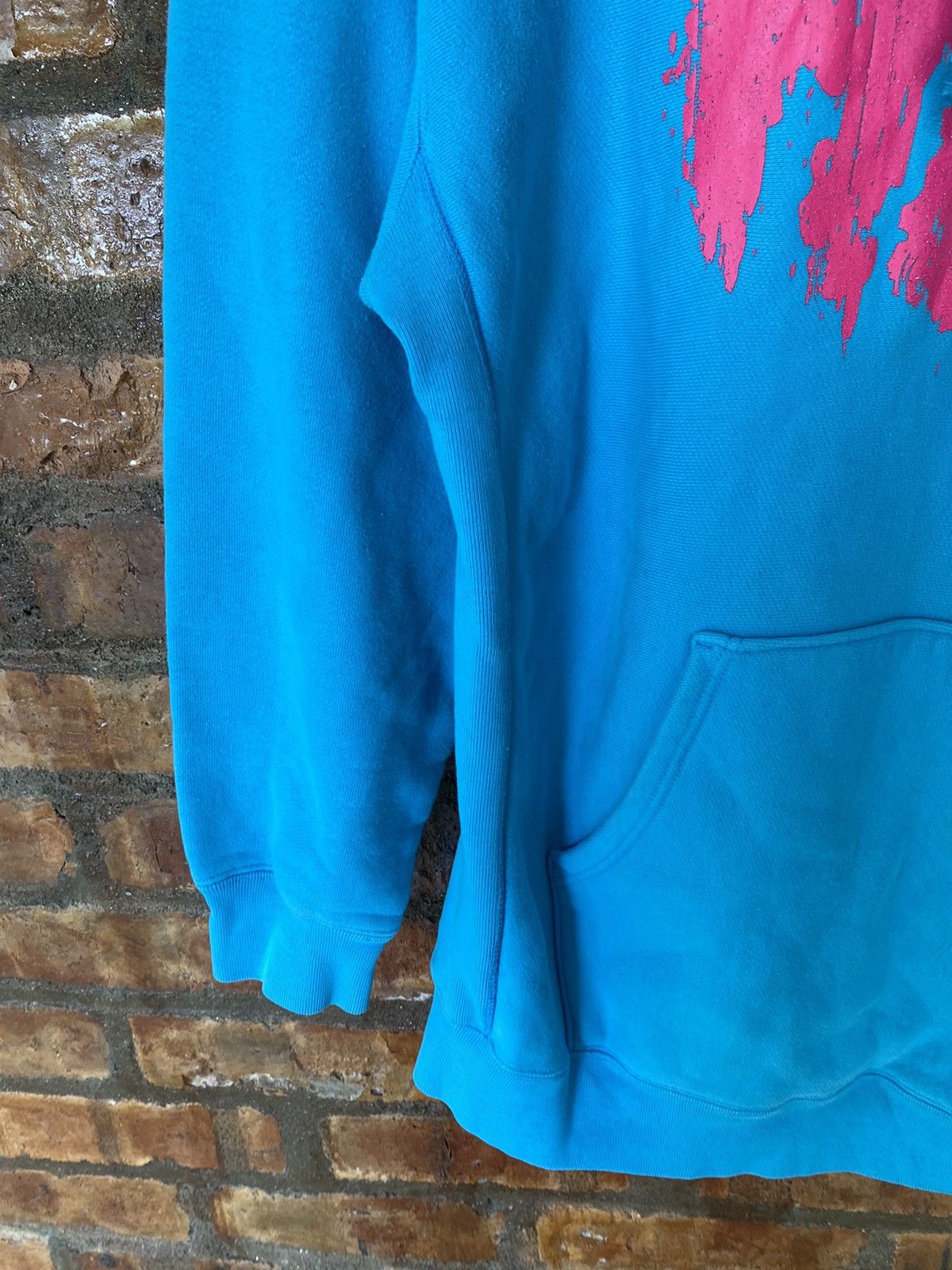 Devilock × Japanese Brand × Lad Musician Vtg Devilock Hell and Skull Heavy Hoodie Made in Japan Size US M / EU 48-50 / 2 - 10 Thumbnail