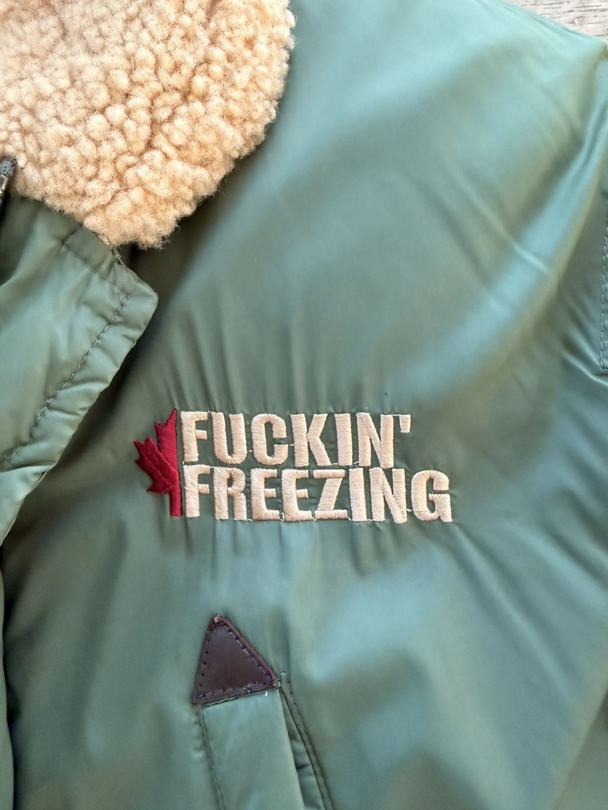 Dsquared2 🚨FW 2004 Ranger Puff Jacket Size US L / EU 52-54 / 3 - 3 Thumbnail
