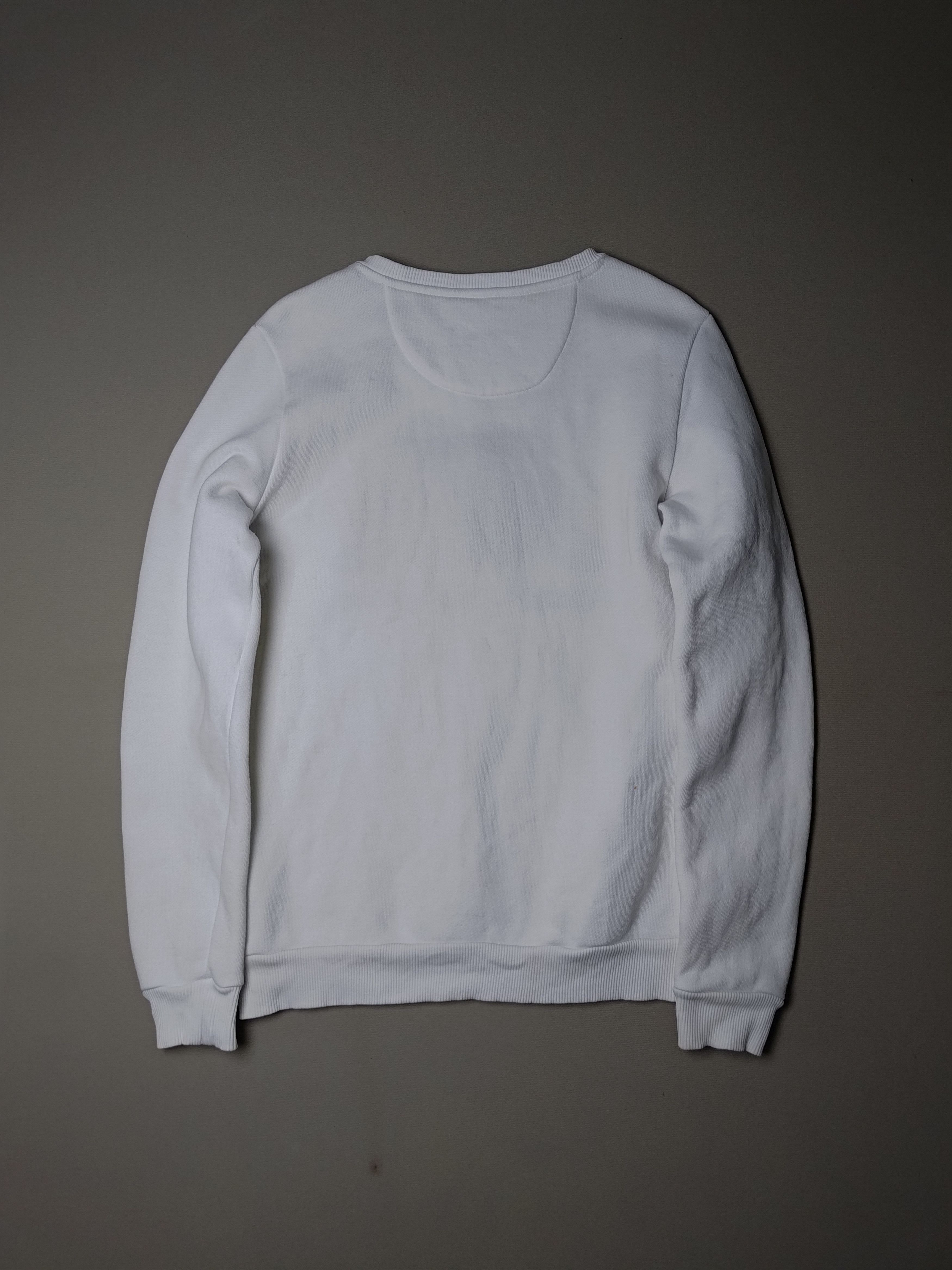 Gosha Rubchinskiy × Kappa Gosha Rubchinskiy x Kappa Logo Crewneck Size US XS / EU 42 / 0 - 4 Thumbnail
