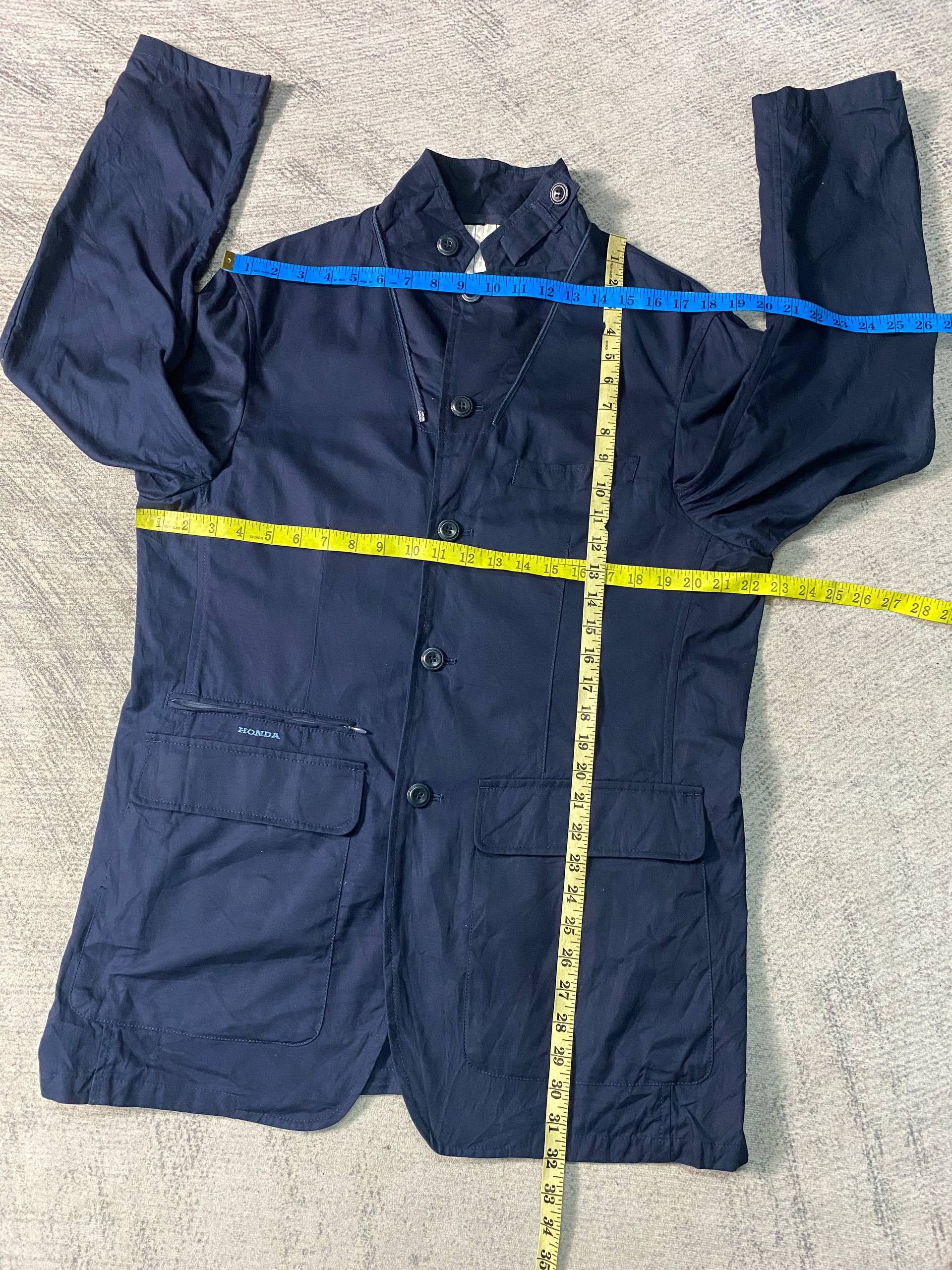 Honda Honda Casual Jacket Navy Size US L / EU 52-54 / 3 - 9 Thumbnail